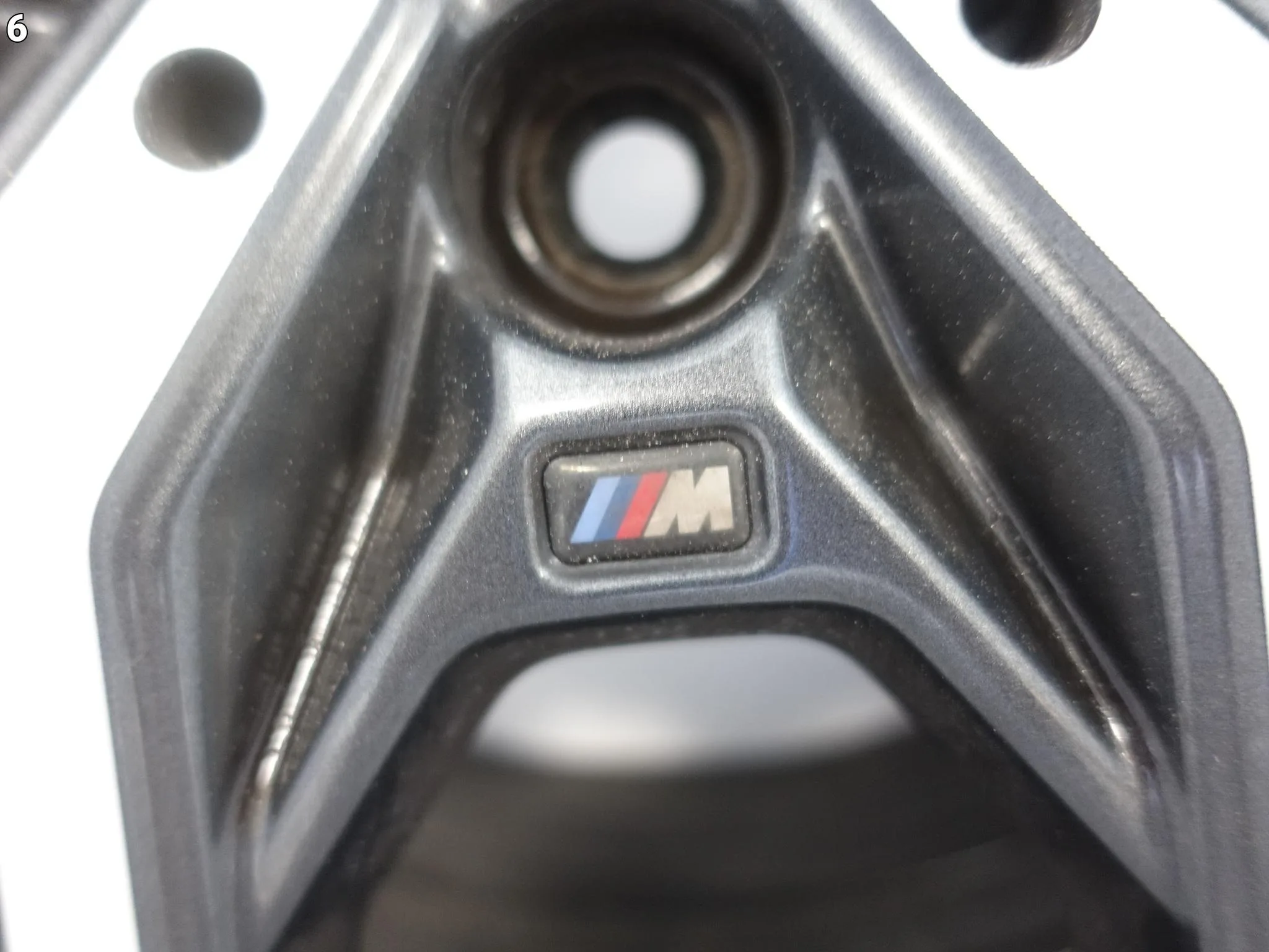BMW 1 F40 2 GRAN COUPE F44 M-PAKIET FELGA 8Jx18 IS54 5×112 553M BMW 1 F40 2 GRAN COUPE F44 M-PAKIET FELGA 8Jx18 IS54 5x112 553M - obrazek 7