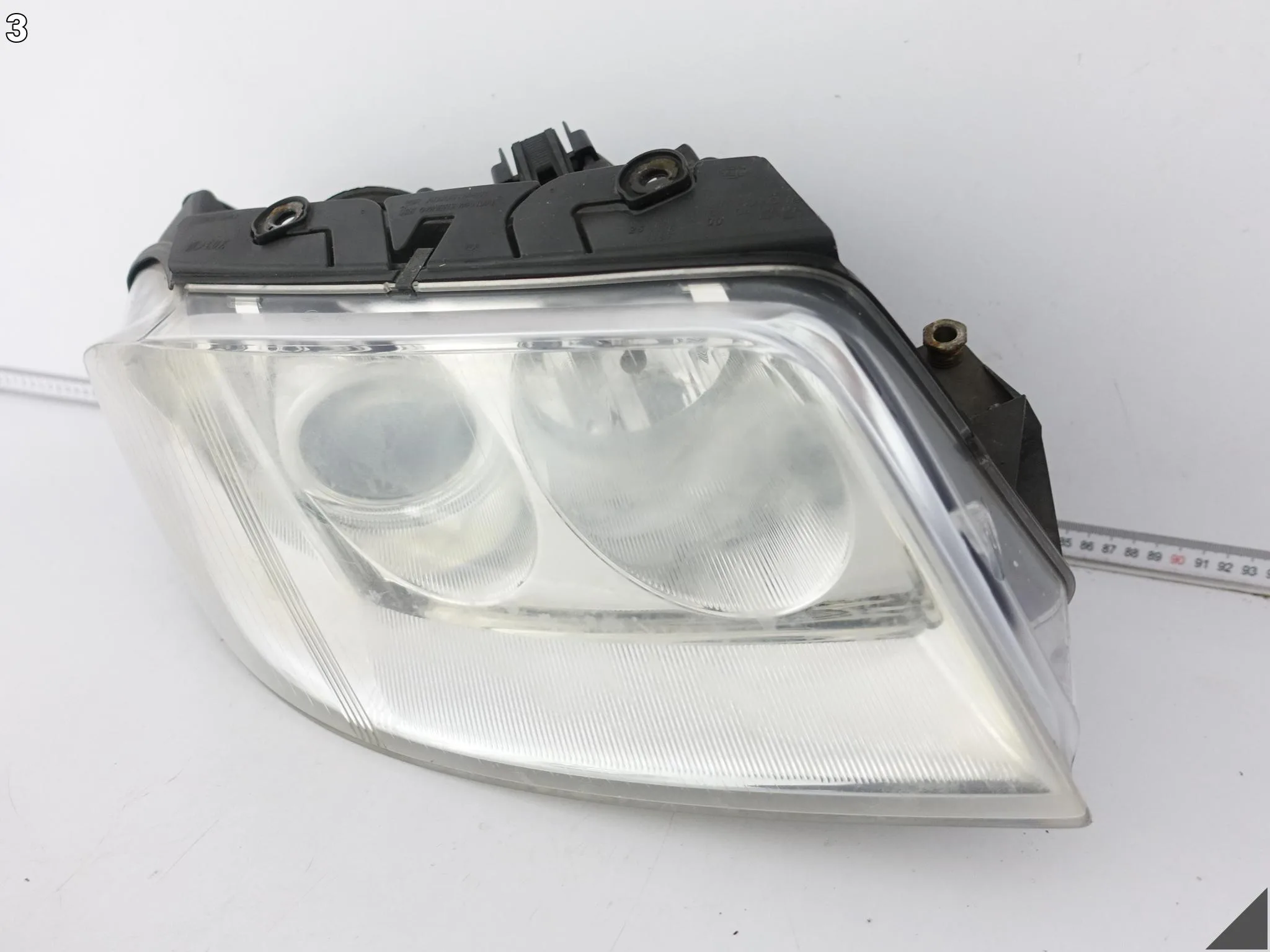 VW PASSAT 3B0 B5 LIFT 00-05 LAMPA ZWYKŁA HALOGEN PRAWA PRZÓD EUROPA HELLA VW PASSAT 3B0 B5 LIFT 00-05 LAMPA ZWYKŁA HALOGEN PRAWA PRZÓD EUROPA HELLA - obrazek 4