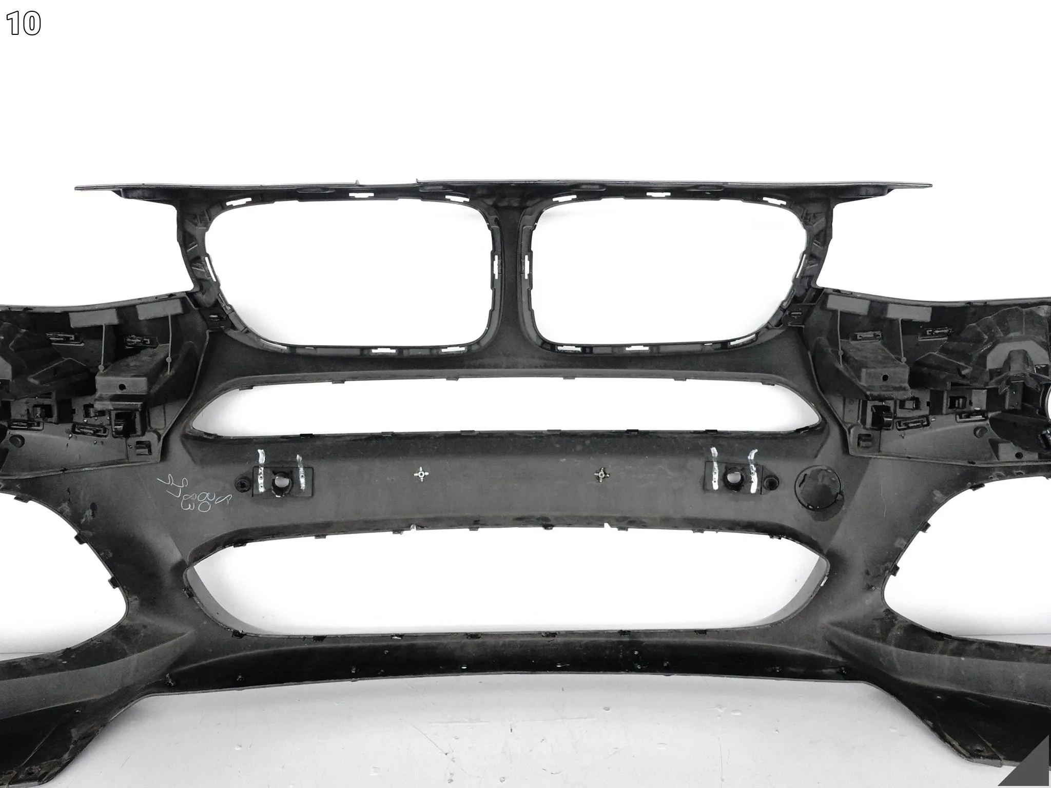 BMW X3 F25 LIFT LCI X4 F26 M-PAKIET MSP 14-17 ZDERZAK PRZÓD (SPRYSK/PDC) BMW X3 F25 LIFT LCI X4 F26 M-PAKIET MSP 14-17 ZDERZAK PRZÓD (SPRYSK/PDC) - obrazek 11