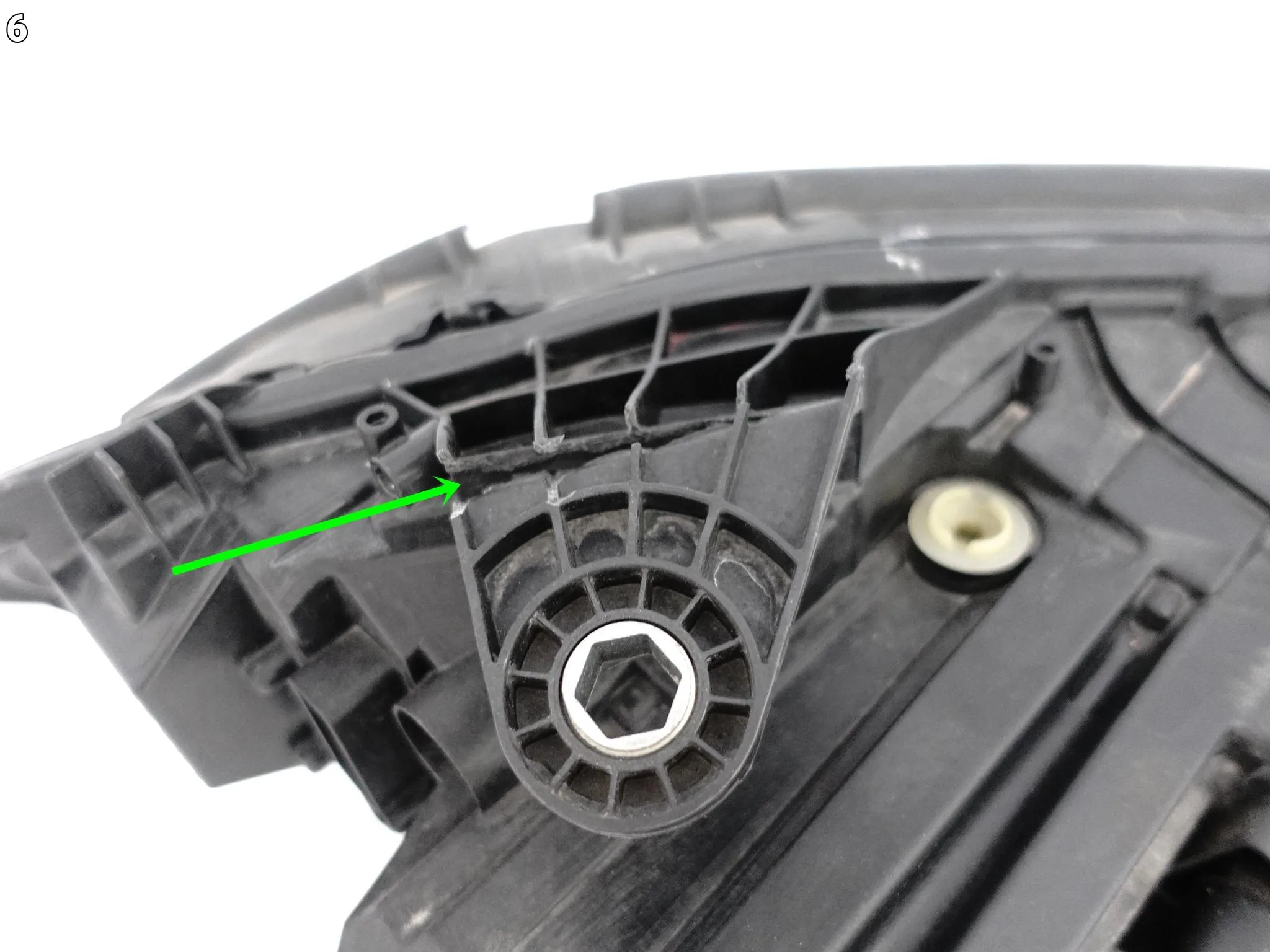 MERCEDES C-KLASA W206 S206 21- FULL LED DIGITAL LIGHT LAMPA LEWA PRZÓD EU MERCEDES C-KLASA W206 S206 21- FULL LED DIGITAL LIGHT LAMPA LEWA PRZÓD EU - obrazek 7
