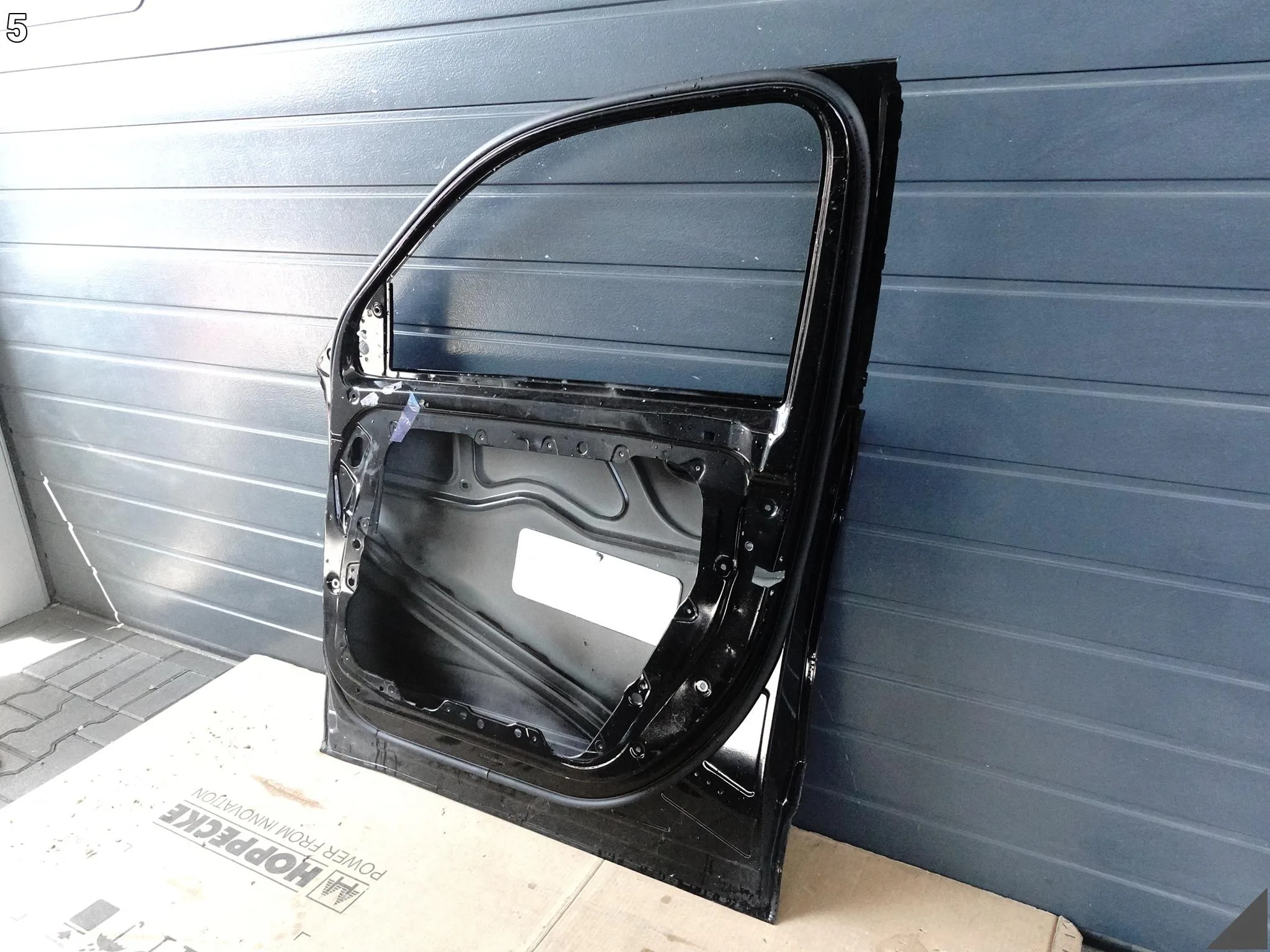 MERCEDES GLB X247 AMG 19-25 LIFT MOPF DRZWI DOOR PRAWE PRZÓD MERCEDES GLB X247 AMG 19-25 LIFT MOPF DRZWI DOOR PRAWE PRZÓD - obrazek 6