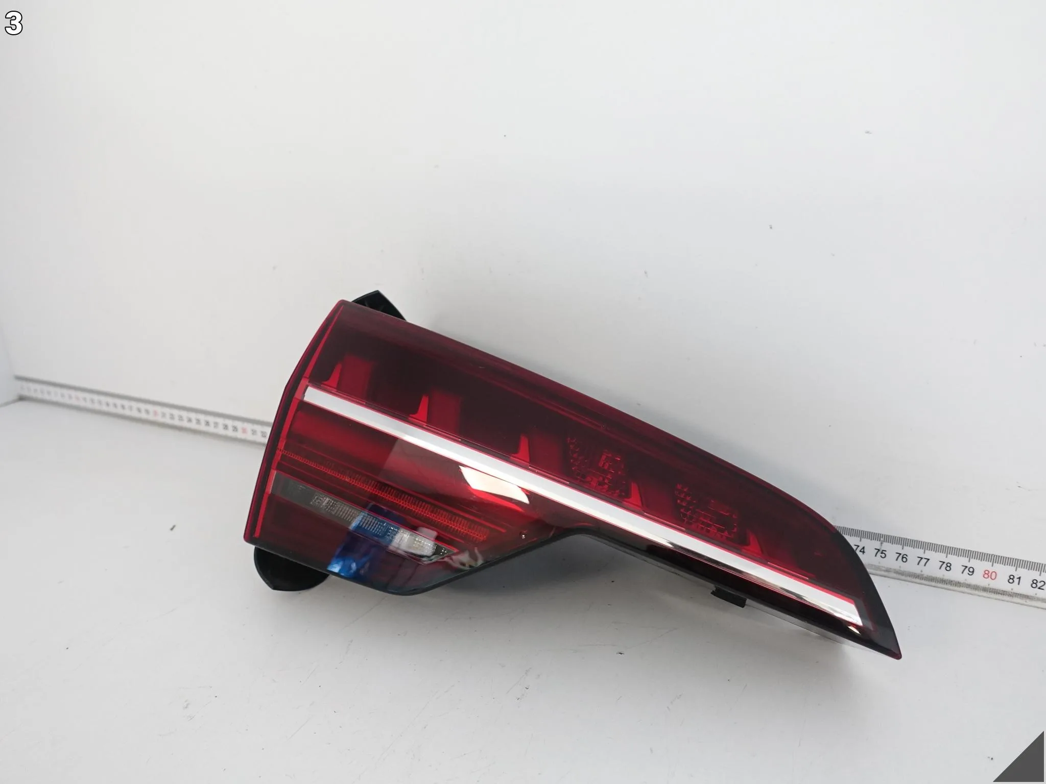 AUDI A4 S4 RS4 B9 8W9 AVANT KOMBI LIFT 19-24 LAMPA LED MATRIX LEWA TYŁ EU AUDI A4 S4 RS4 B9 8W9 AVANT KOMBI LIFT 19-24 LAMPA LED MATRIX LEWA TYŁ EU - obrazek 4