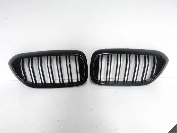 BMW 5 G30 G31 M5 F90 17-20 GRILL ATRAPA WLOT ZDERZAK PRZÓD *NIEORYGINALNY*