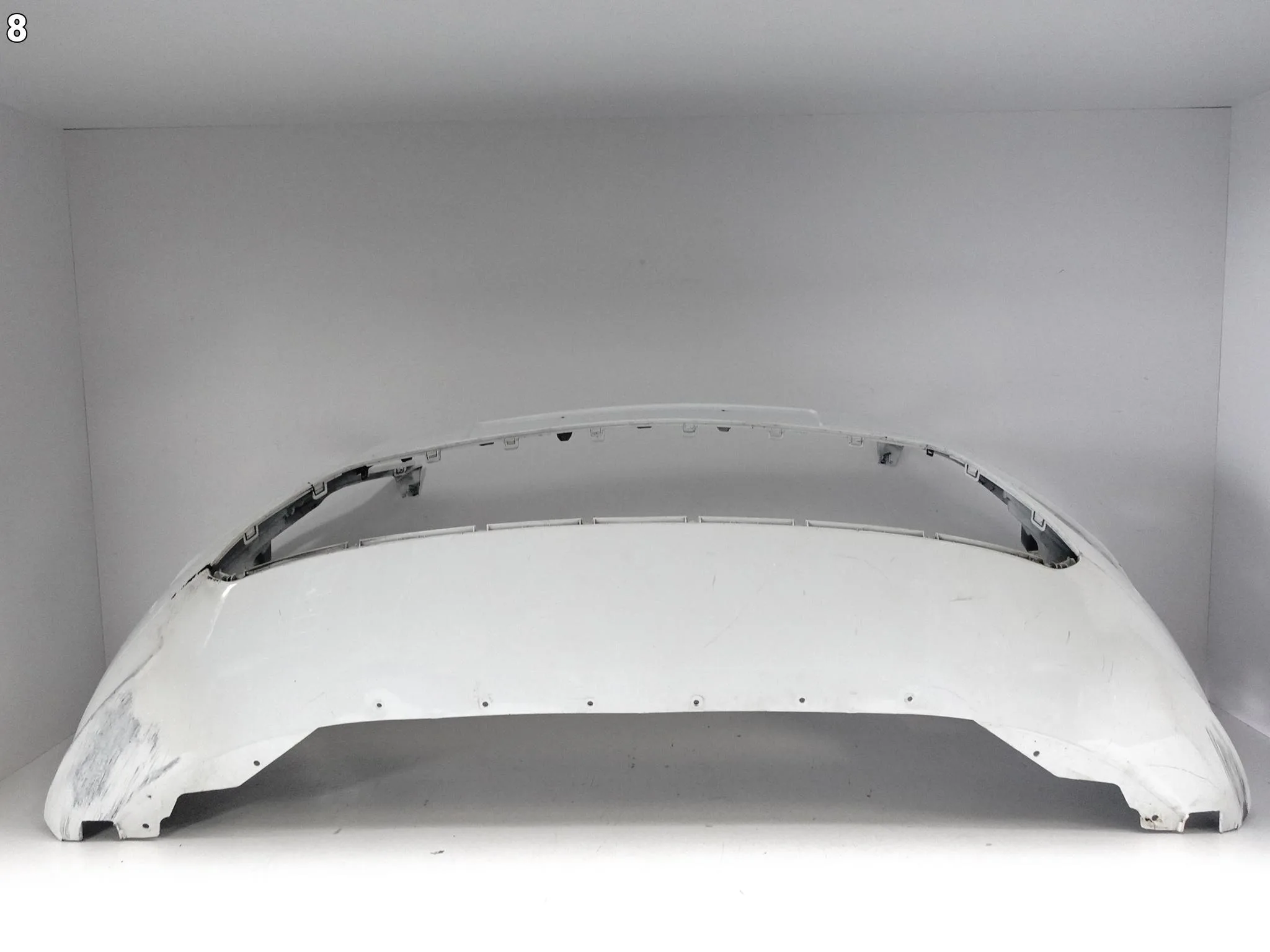 FORD KUGA II ST-LINE ST MK2 LIFT 16-19 ZDERZAK SPOILER PRZÓD (SPRYSKI/PDC) FORD KUGA II ST-LINE ST MK2 LIFT 16-19 ZDERZAK SPOILER PRZÓD (SPRYSKI/PDC) - obrazek 9