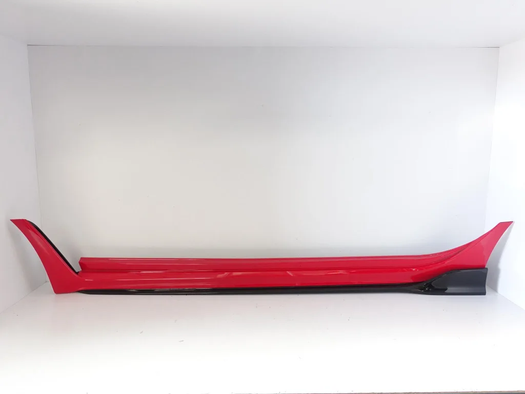 HONDA CIVIC XI 11 FL5 TYPE R 22- PRÓG LEWY LISTWA NAKŁADKA OSŁONA HONDA CIVIC XI 11 FL5 TYPE R 22- PRÓG LEWY LISTWA NAKŁADKA OSŁONA