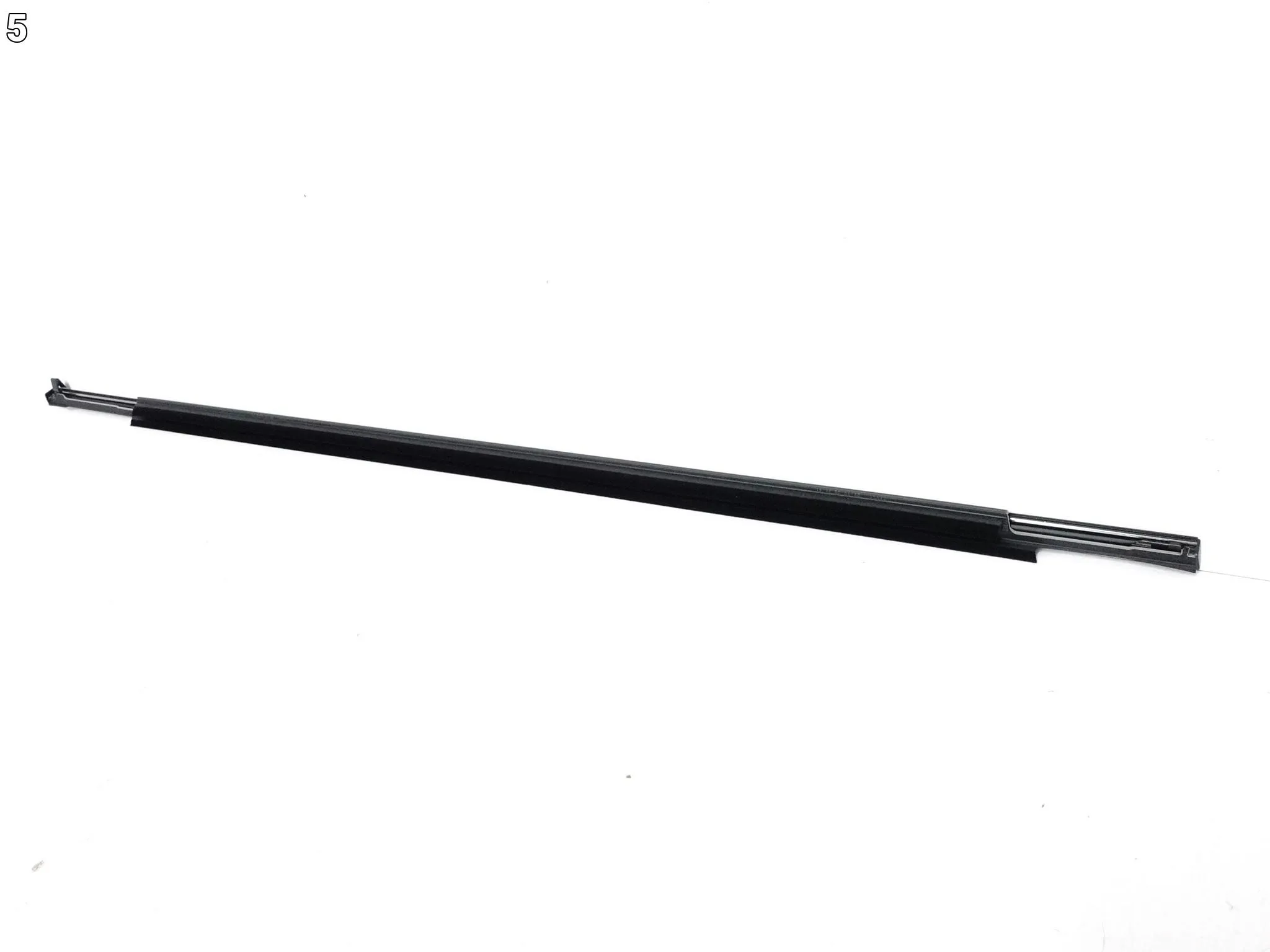TOYOTA AVENSIS II T25 03-09 LISTWA ZGARNIAJĄCA SZYBY DRZWI LEWA PRZÓD CHROM TOYOTA AVENSIS II T25 03-09 LISTWA ZGARNIAJĄCA SZYBY DRZWI LEWA PRZÓD CHROM - obrazek 6