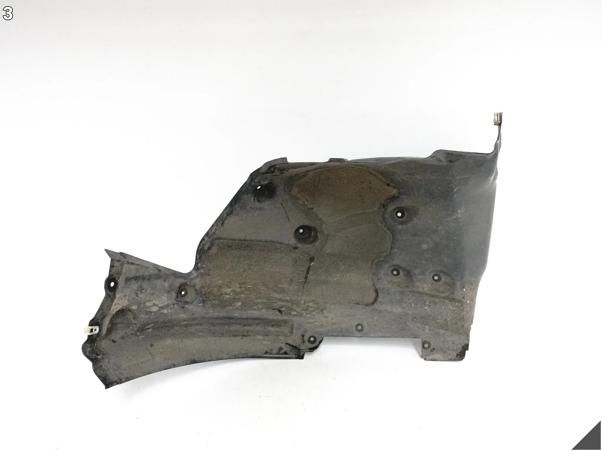 BMW 5 G30 G31 17-20 NADKOLE WNĘKA KOŁA PRAWE PRZÓD TYLNA CZĘŚĆ 7340796 BMW 5 G30 G31 17-20 NADKOLE WNĘKA KOŁA PRAWE PRZÓD TYLNA CZĘŚĆ 7340796 - obrazek 4