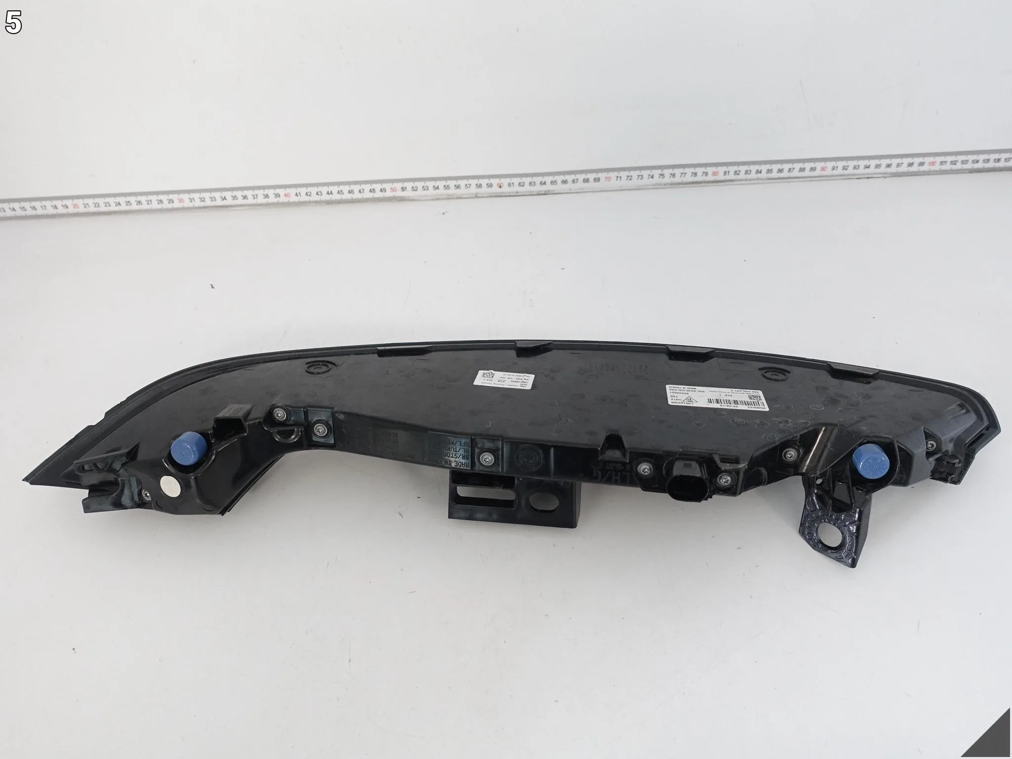 PORSCHE 911 992 19- LAMPA LED W BŁOTNIK LEWA TYŁ EUROPA BASE 992945091E PORSCHE 911 992 19- LAMPA LED W BŁOTNIK LEWA TYŁ EUROPA BASE 992945091E - obrazek 6