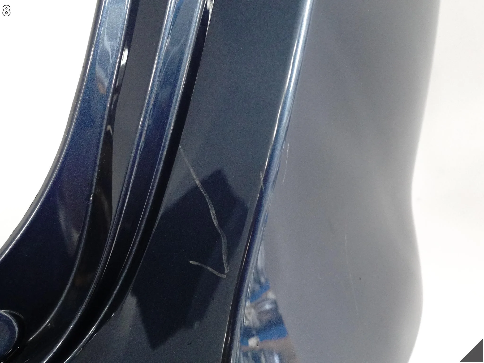 OPEL MOKKA X A I (1 GENERACJA) LIFT 16-19 ZDERZAK BUMPER + ZAŚLEPKA (4XPDC) OPEL MOKKA X A I (1 GENERACJA) LIFT 16-19 ZDERZAK BUMPER + ZAŚLEPKA (4XPDC) - obrazek 9