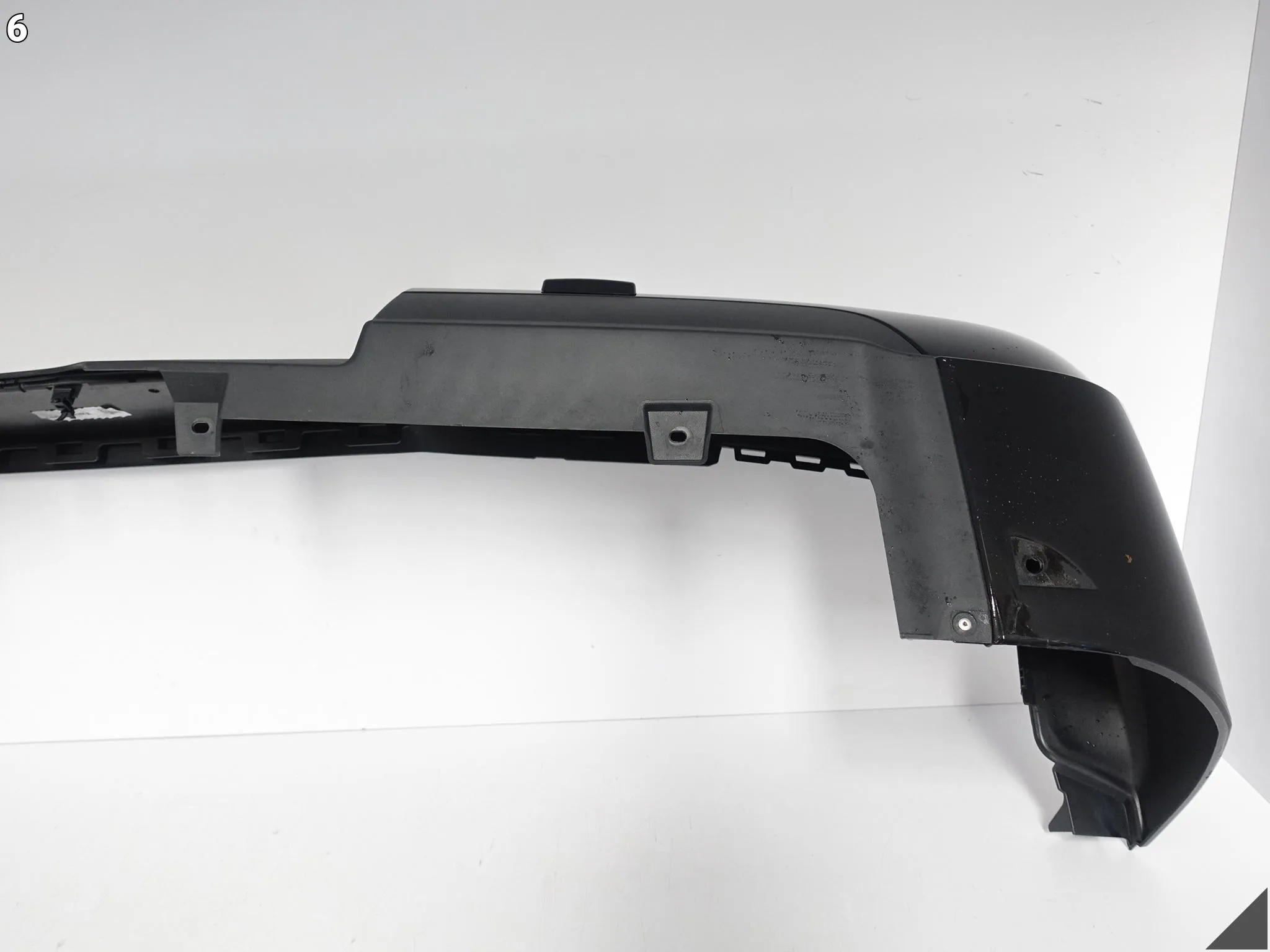 MERCEDES G-KLASA AMG W463 W464 III G63 63 LIFT MOPF 18- ZDERZAK BUMPER TYŁ MERCEDES G-KLASA AMG W463 W464 III G63 63 LIFT MOPF 18- ZDERZAK BUMPER TYŁ - obrazek 7