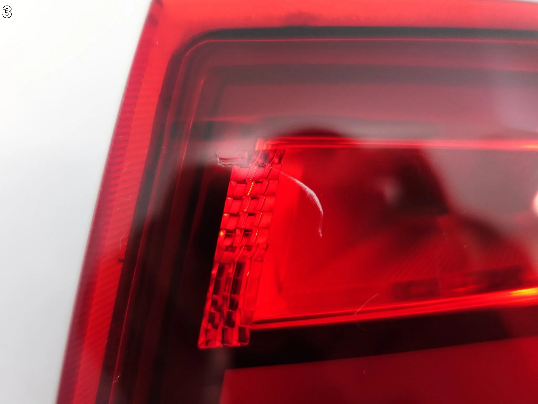 SKODA OCTAVIA III 5E9 LIFT KOMBI 16-20 LAMPA LED PRAWA W BŁOTNIK TYŁ EUROPA SKODA OCTAVIA III 5E9 LIFT KOMBI 16-20 LAMPA LED PRAWA W BŁOTNIK TYŁ EUROPA - obrazek 4