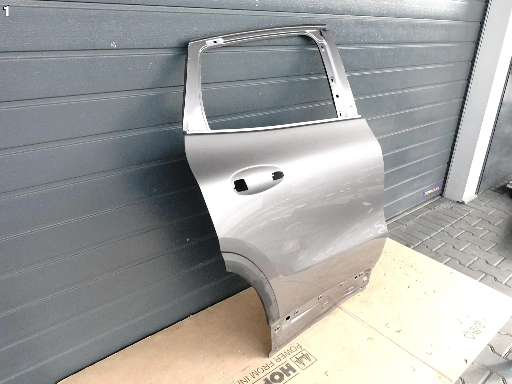 MERCEDES GLA II 2 H247 19- DRZWI DOOR PRAWE TYŁ MERCEDES GLA II 2 H247 19- DRZWI DOOR PRAWE TYŁ - obrazek 2
