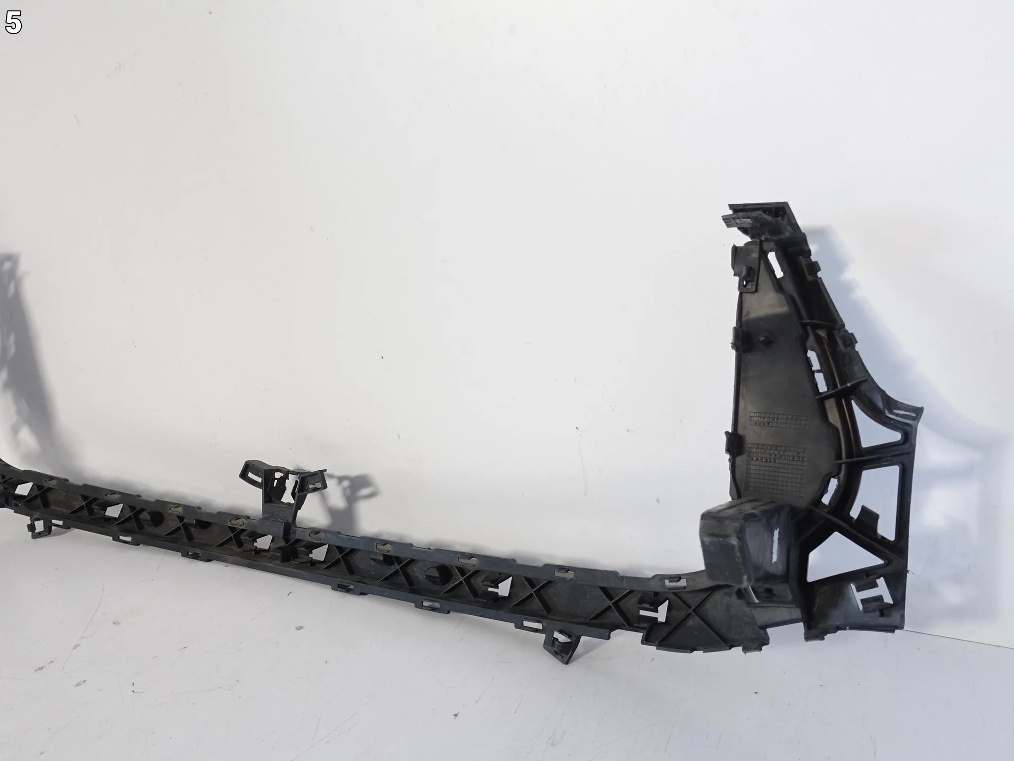 MERCEDES GLE W167 V167 AMG 19- ŚLIZG WZMOCNIENIE GRILL ATRAPA ZDERZAK PRZÓD MERCEDES GLE W167 V167 AMG 19- ŚLIZG WZMOCNIENIE GRILL ATRAPA ZDERZAK PRZÓD - obrazek 6