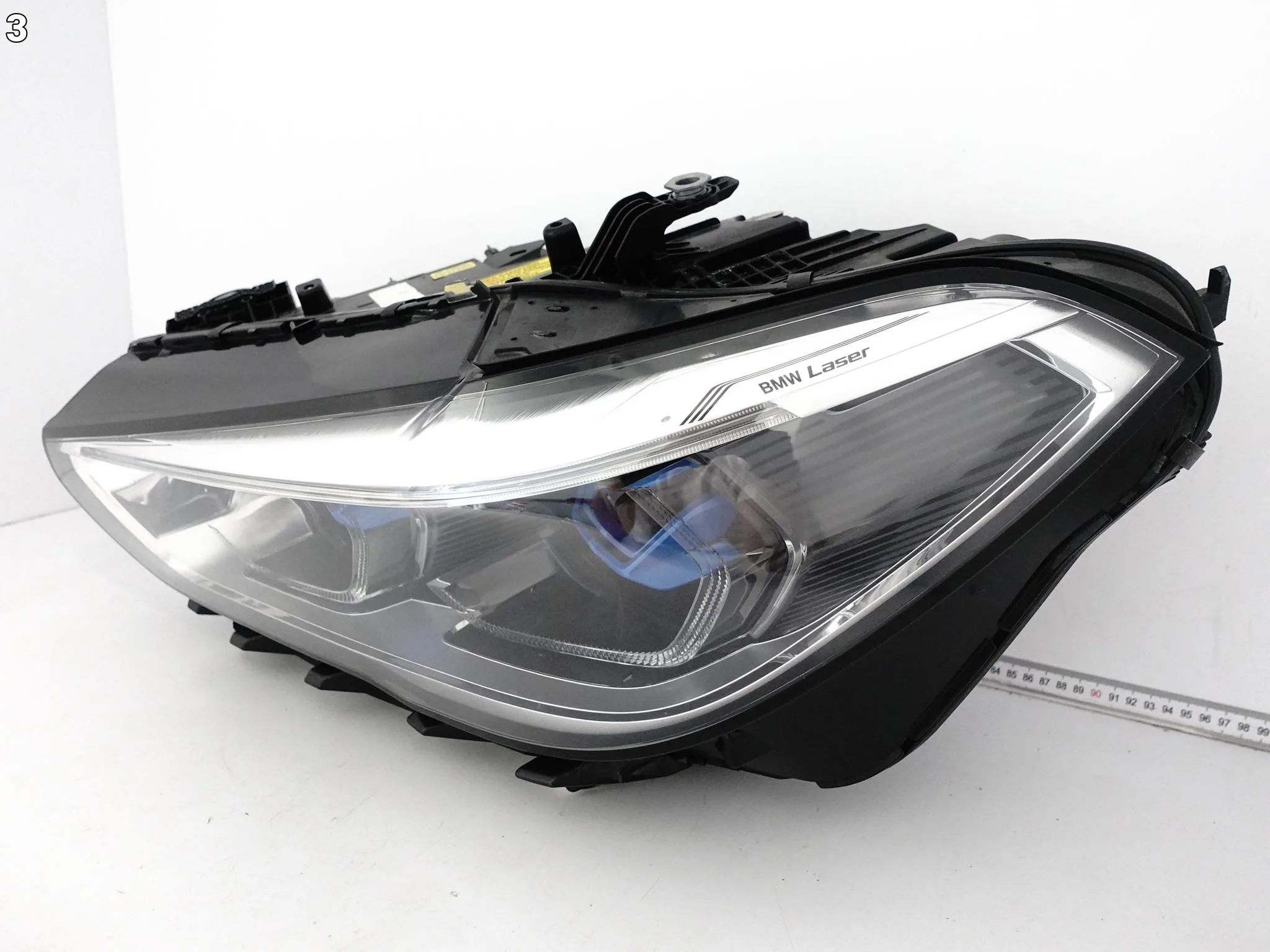 BMW X5 G05 F95 X6 G06 F96 18-23 LAMPA LASER LEWA PRZÓD EUROPA BMW X5 G05 F95 X6 G06 F96 18-23 LAMPA LASER LEWA PRZÓD EUROPA - obrazek 4