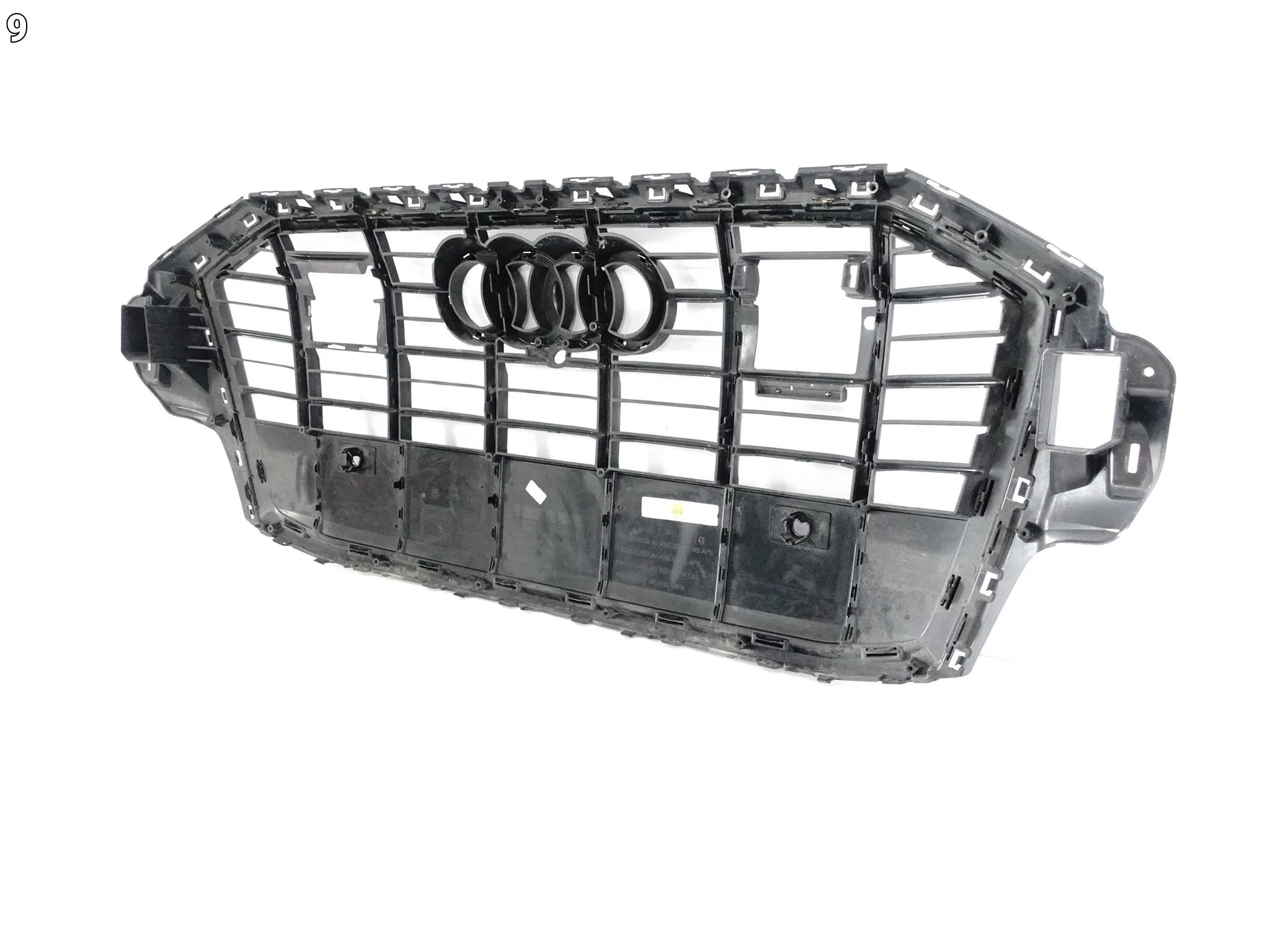 AUDI Q7 II 4M0 LIFT FL 19-24 GRILL ATRAPA W ZDERZAK PDC ACC RADARY PRZÓD AUDI Q7 II 4M0 LIFT FL 19-24 GRILL ATRAPA W ZDERZAK PDC ACC RADARY PRZÓD - obrazek 10