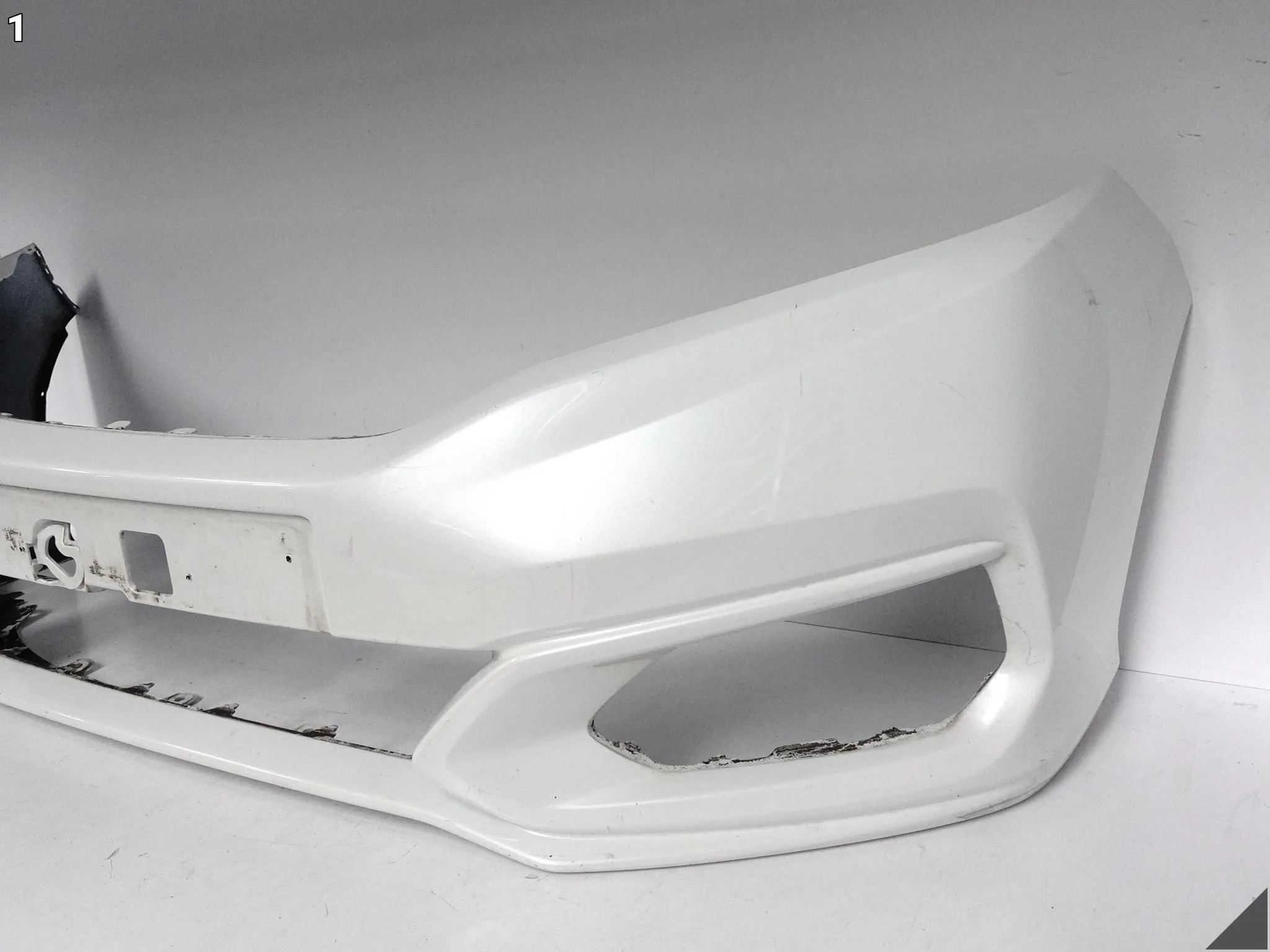 HONDA JAZZ IV (4 GENERACJA) LIFT 17-20 ZDERZAK BUMPER PRZÓD HONDA JAZZ IV (4 GENERACJA) LIFT 17-20 ZDERZAK BUMPER PRZÓD - obrazek 2