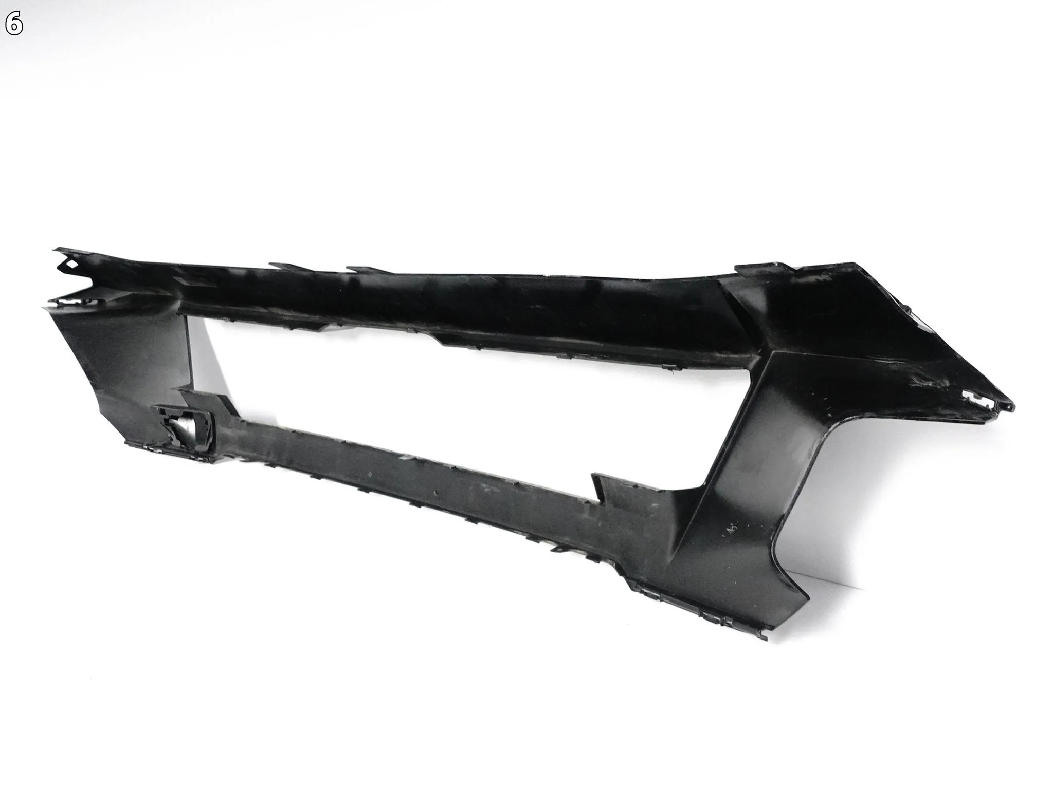 BMW X7 G07 LIFT LCI M-PAKIET 22- SPOILER RAMKA W ZDERZAK PRZÓD ZAŚLEPKA HAK BMW X7 G07 LIFT LCI M-PAKIET 22- SPOILER RAMKA W ZDERZAK PRZÓD ZAŚLEPKA HAK - obrazek 7