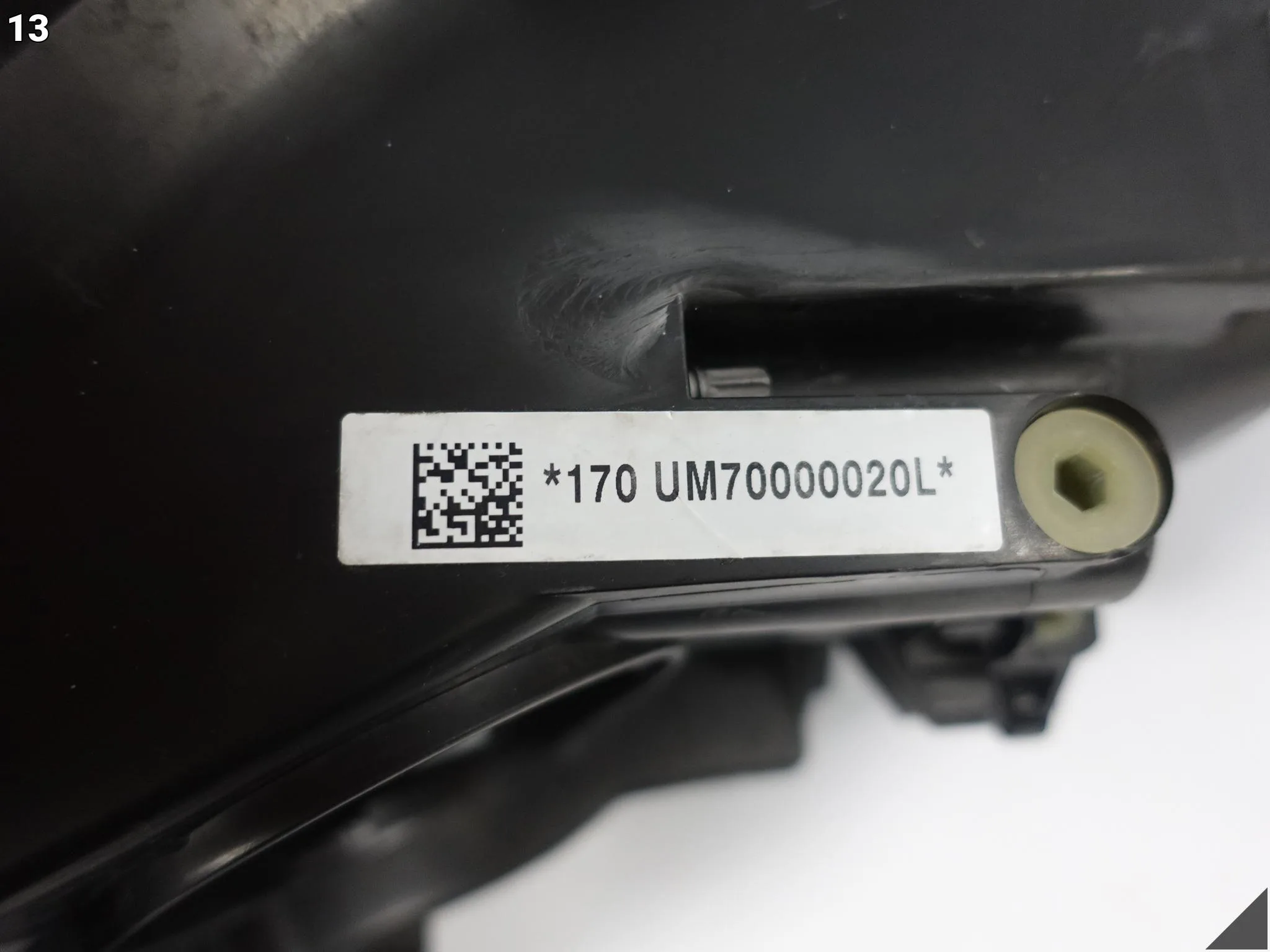 VW GOLF + PLUS VI 6 5M0 LIFT 09-14 LAMPA XENON SKRĘTNY PRAWA PRZÓD EUROPA VW GOLF + PLUS VI 6 5M0 LIFT 09-14 LAMPA XENON SKRĘTNY PRAWA PRZÓD EUROPA - obrazek 14