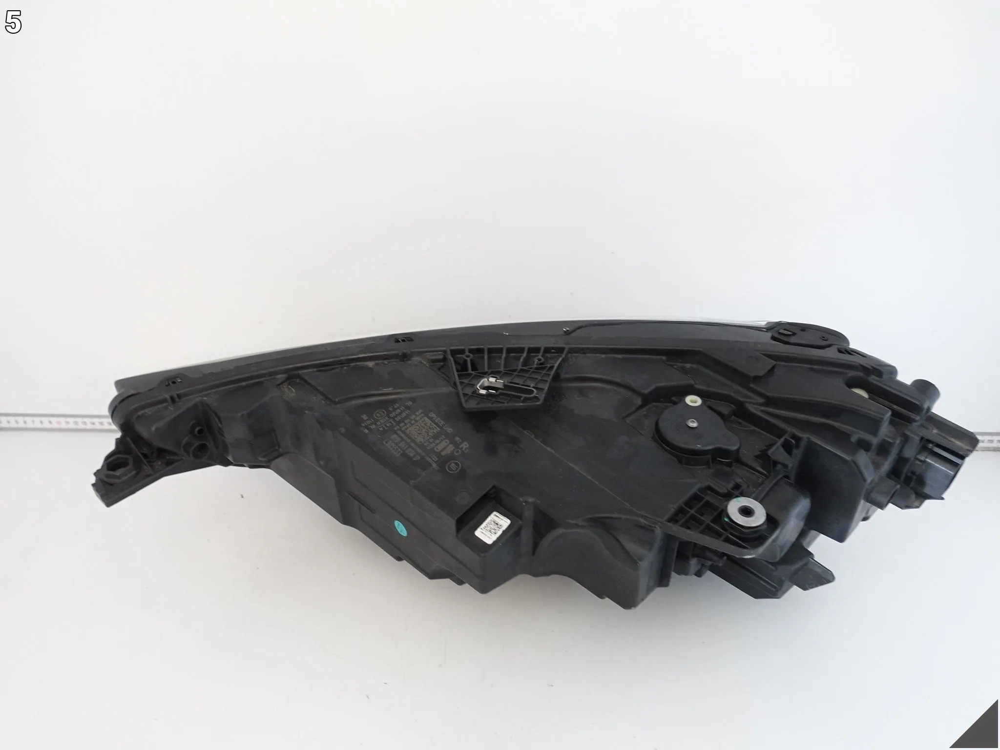 AUDI A3 S3 8Y0 LIFT 24- LAMPA HEADLIGHT FULL LED PRAWA PRZÓD EUROPA + MODUŁ AUDI A3 S3 8Y0 LIFT 24- LAMPA HEADLIGHT FULL LED PRAWA PRZÓD EUROPA + MODUŁ - obrazek 6