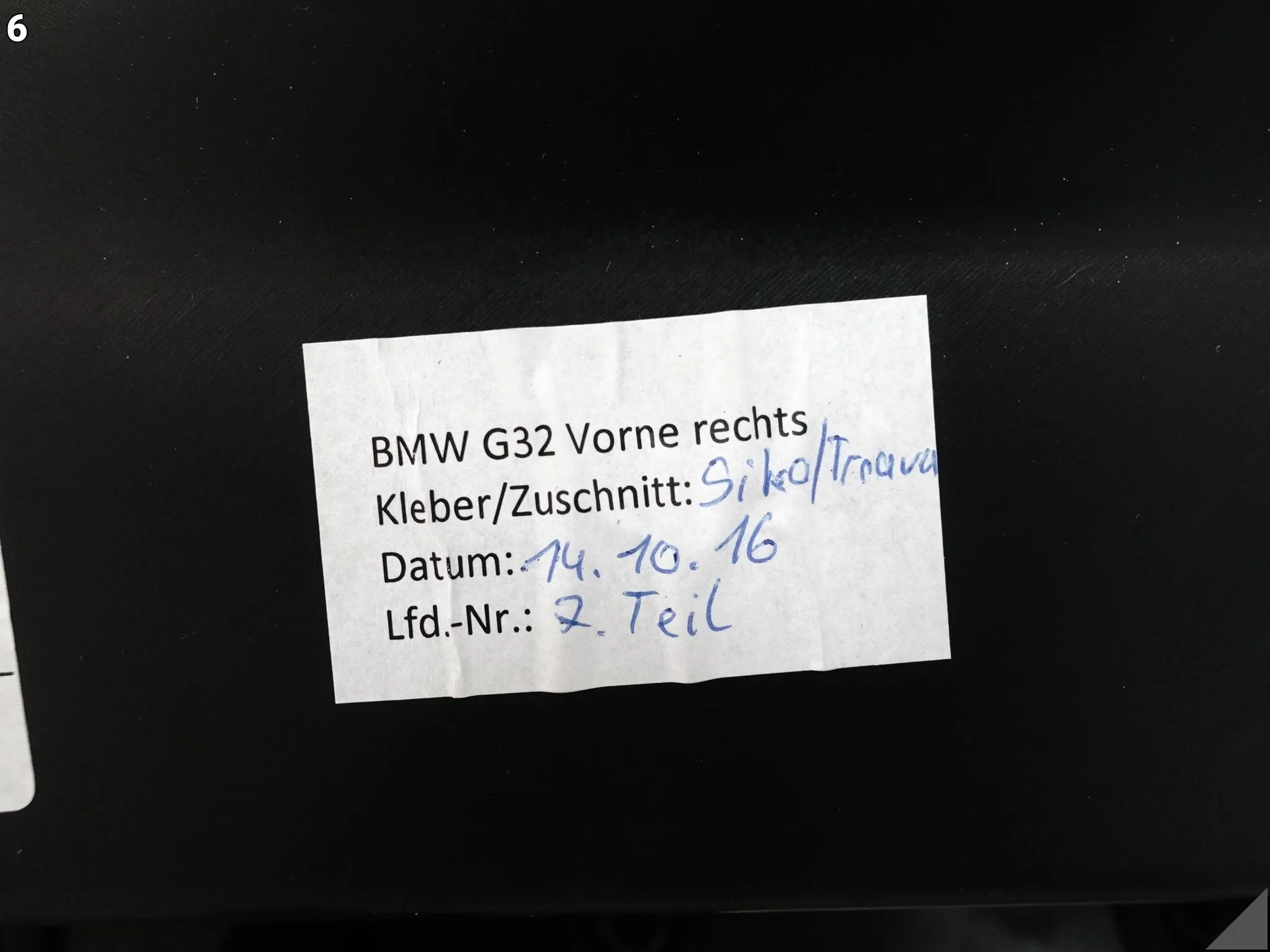 BMW 6 G32 GT GRAN TURISMO M-PAKIET LIFT 17-23 TAPICERKA PRAWA ELFENBEINWEIS BMW 6 G32 GT GRAN TURISMO M-PAKIET LIFT 17-23 TAPICERKA PRAWA ELFENBEINWEIS - obrazek 7