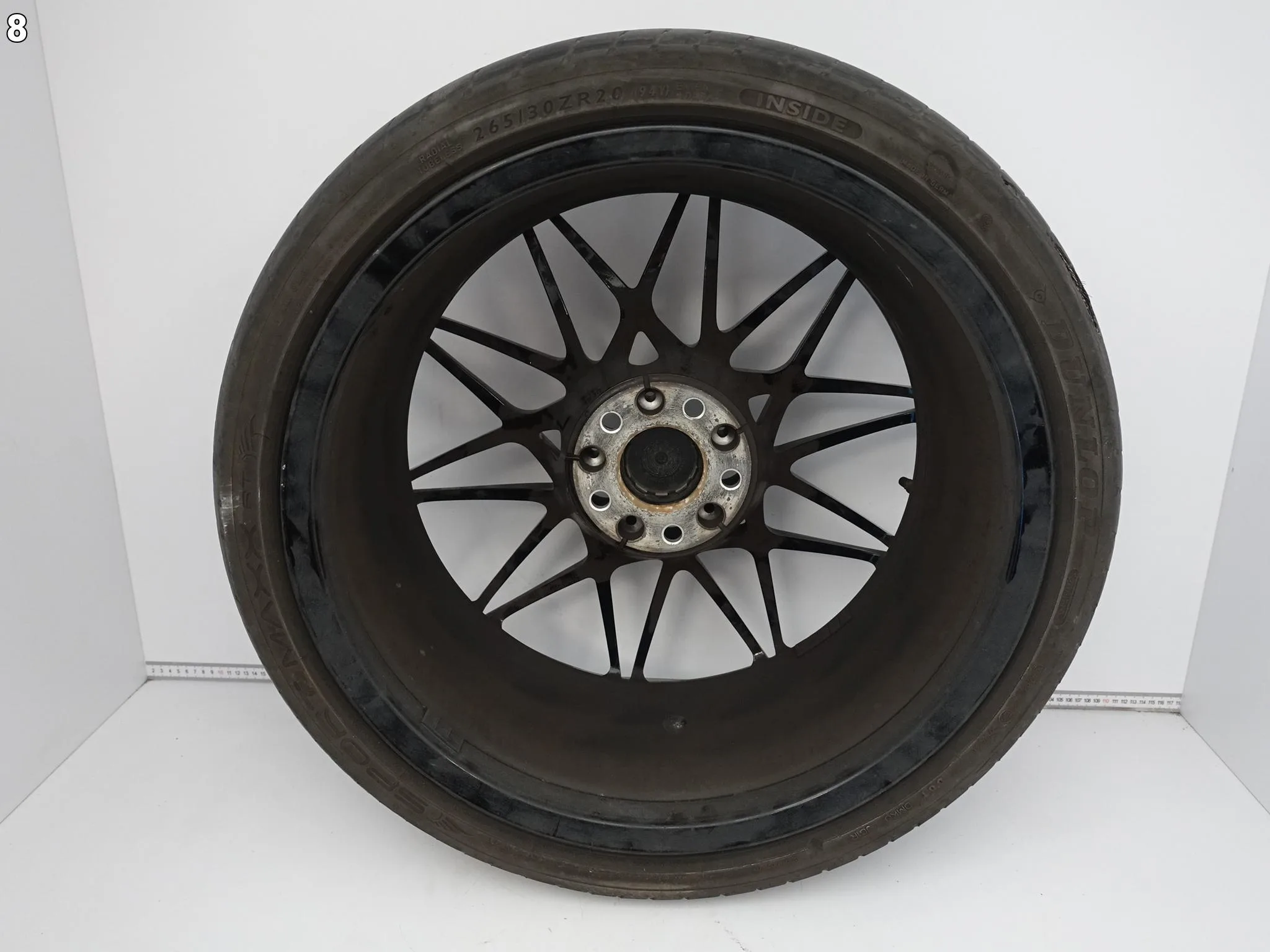 BMW M3 F80 M4 F82 F83 LCI LIFT FELGA 9Jx20 IS29 5×120 BMW M3 F80 M4 F82 F83 LCI LIFT FELGA 9Jx20 IS29 5x120 - obrazek 9