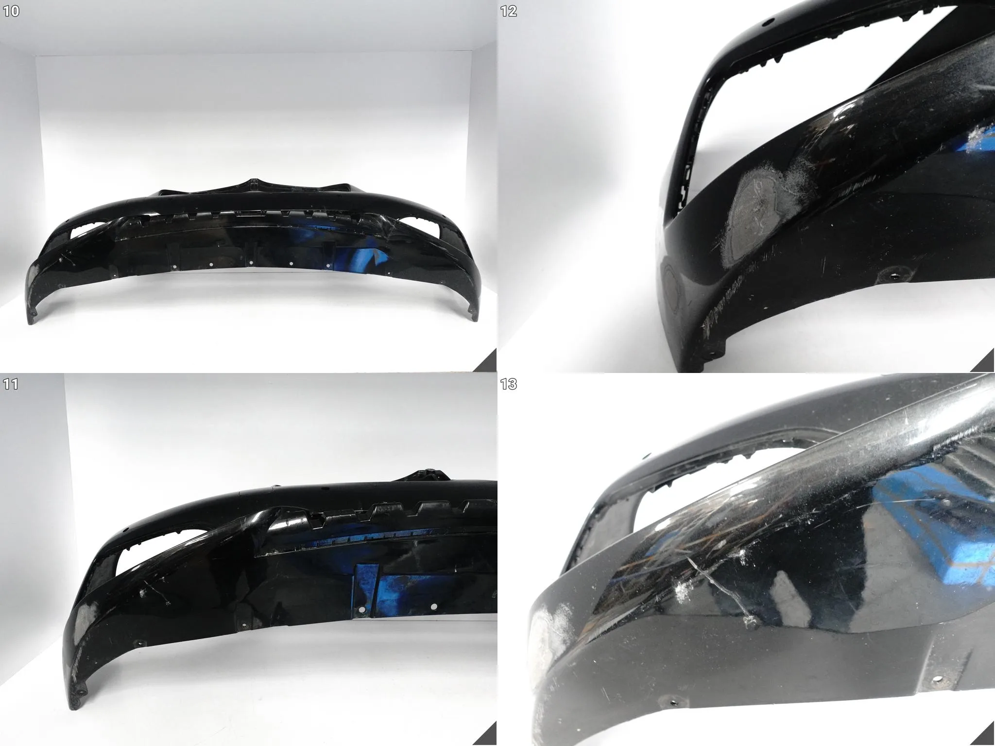 BMW 1 F40 19-24 ZWYKŁY ZDERZAK BUMPER + ZAŚLEPKA PRZÓD (6xPDC) BMW 1 F40 19-24 ZWYKŁY ZDERZAK BUMPER + ZAŚLEPKA PRZÓD (6xPDC) - obrazek 11