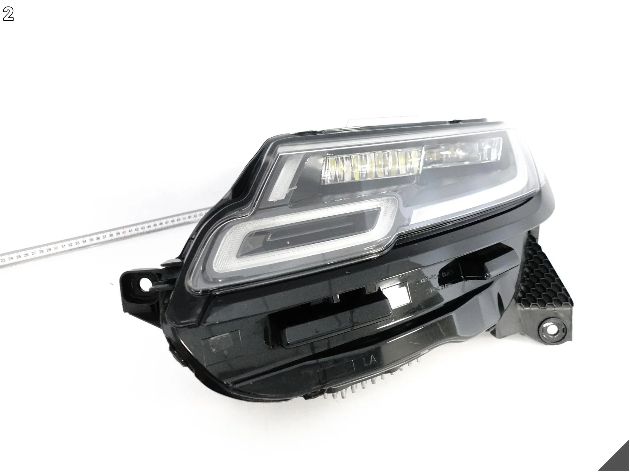 RANGE ROVER VELAR L560 20MY 17-20 LAMPA FULL LED MID LEWA PRZÓD EUROPA RANGE ROVER VELAR L560 20MY 17-20 LAMPA FULL LED MID LEWA PRZÓD EUROPA - obrazek 3