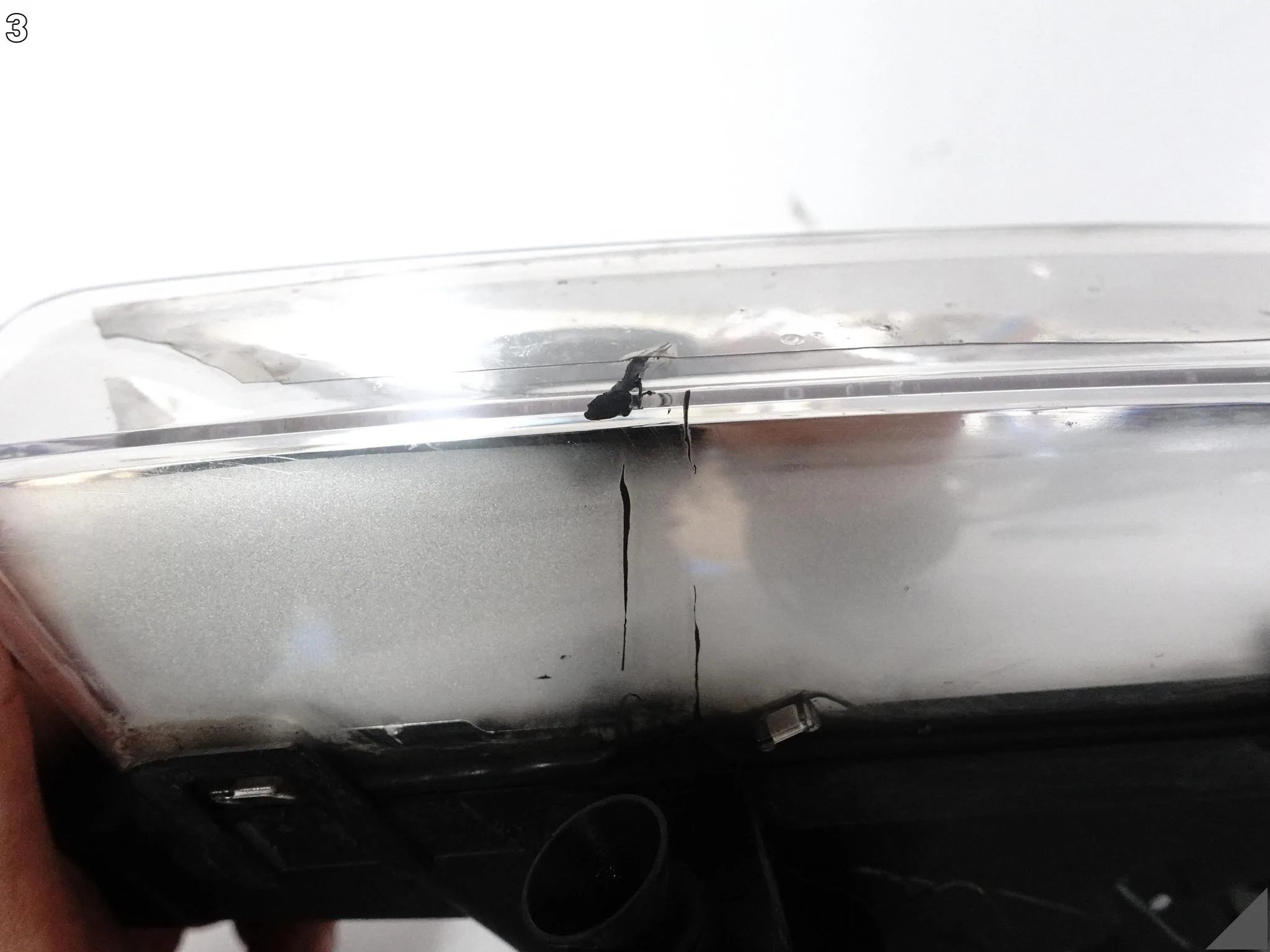 BMW 5 G30 G31 6 G32 GT HALOGEN LED DRL W ZDERZAK LEWY PRZÓD 7349131 BMW 5 G30 G31 6 G32 GT HALOGEN LED DRL W ZDERZAK LEWY PRZÓD 7349131 - obrazek 4