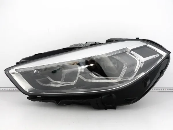 BMW 1 F40 19-24 FULL LED LAMPA LEWA PRZÓD + MODUŁY EUROPA BMW 1 F40 19-24 FULL LED LAMPA LEWA PRZÓD + MODUŁY EUROPA
