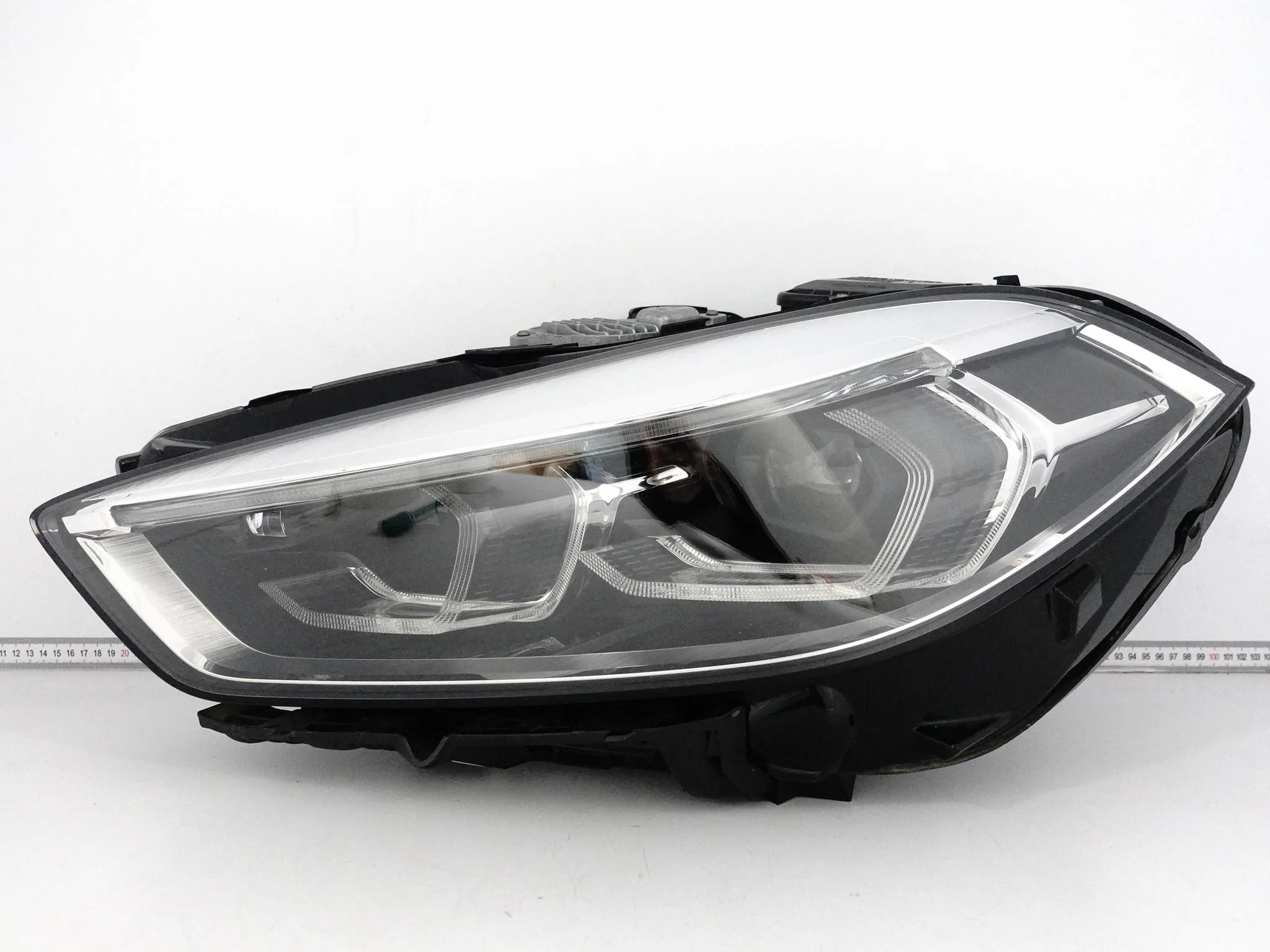 BMW 1 F40 19-24 FULL LED LAMPA LEWA PRZÓD + MODUŁY EUROPA BMW 1 F40 19-24 FULL LED LAMPA LEWA PRZÓD + MODUŁY EUROPA