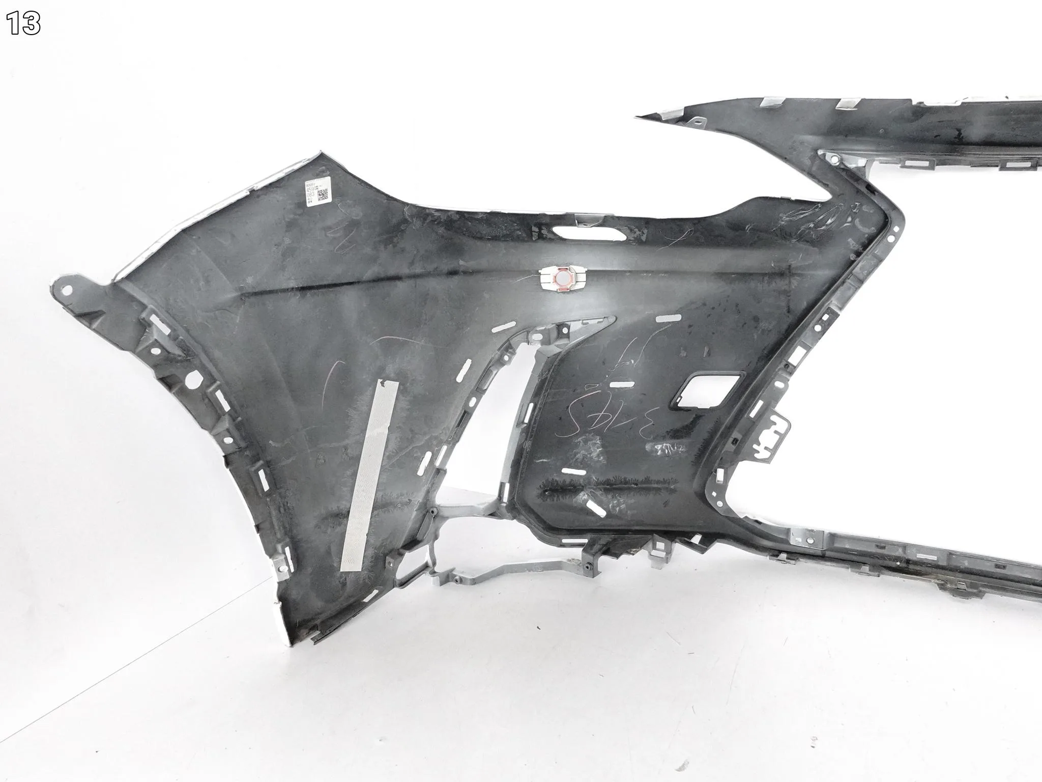LEXUS NX II 2 F-SPORT F SPORT 21- ZDERZAK BUMPER PRZÓD (SPRYSKI/PDC) LEXUS NX II 2 F-SPORT F SPORT 21- ZDERZAK BUMPER PRZÓD (SPRYSKI/PDC) - obrazek 14