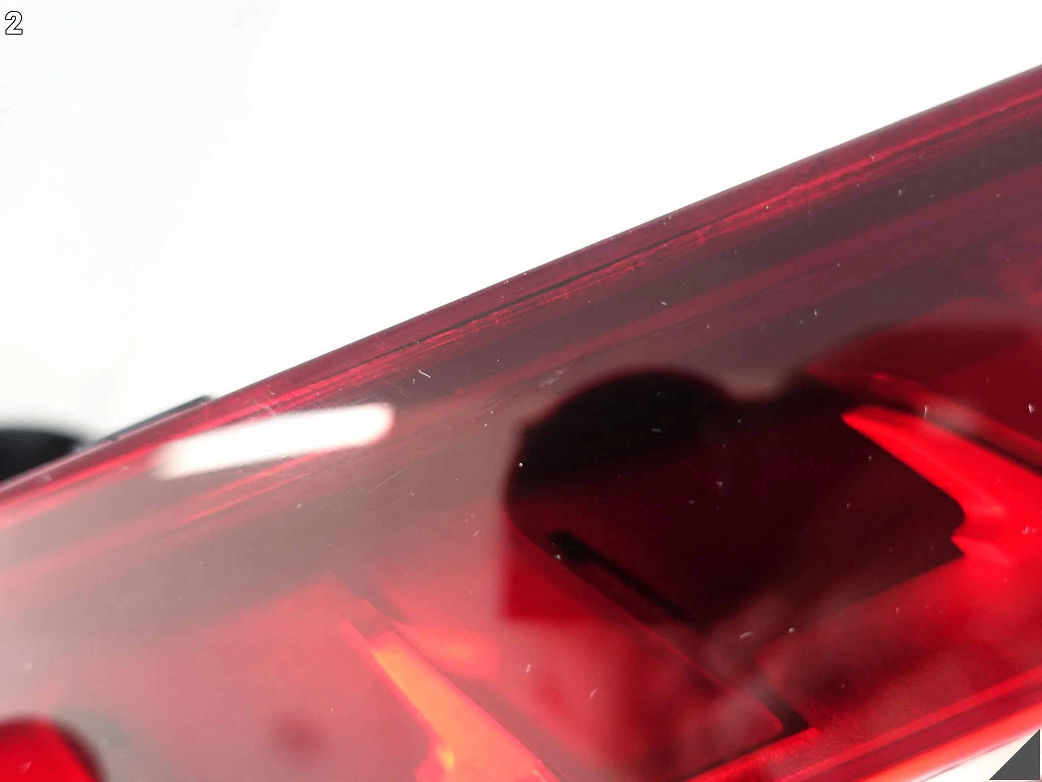 AUDI A4 S4 RS4 B9 8W9 AVANT KOMBI LIFT 19-24 LAMPA LED MATRIX LEWA TYŁ EU AUDI A4 S4 RS4 B9 8W9 AVANT KOMBI LIFT 19-24 LAMPA LED MATRIX LEWA TYŁ EU - obrazek 3