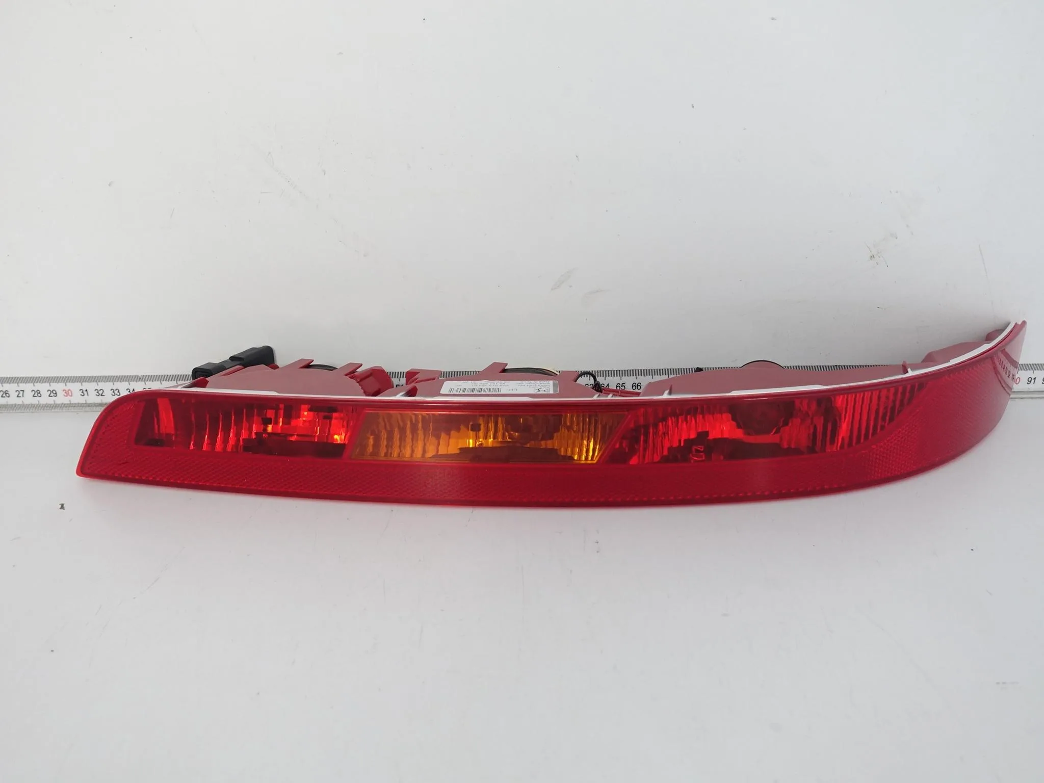 CITROEN DS 7 DS7 CROSSBACK 17- LAMPA PRZECIWMGIELNA LEWA TYŁ W ZDERZAK EU CITROEN DS 7 DS7 CROSSBACK 17- LAMPA PRZECIWMGIELNA LEWA TYŁ W ZDERZAK EU
