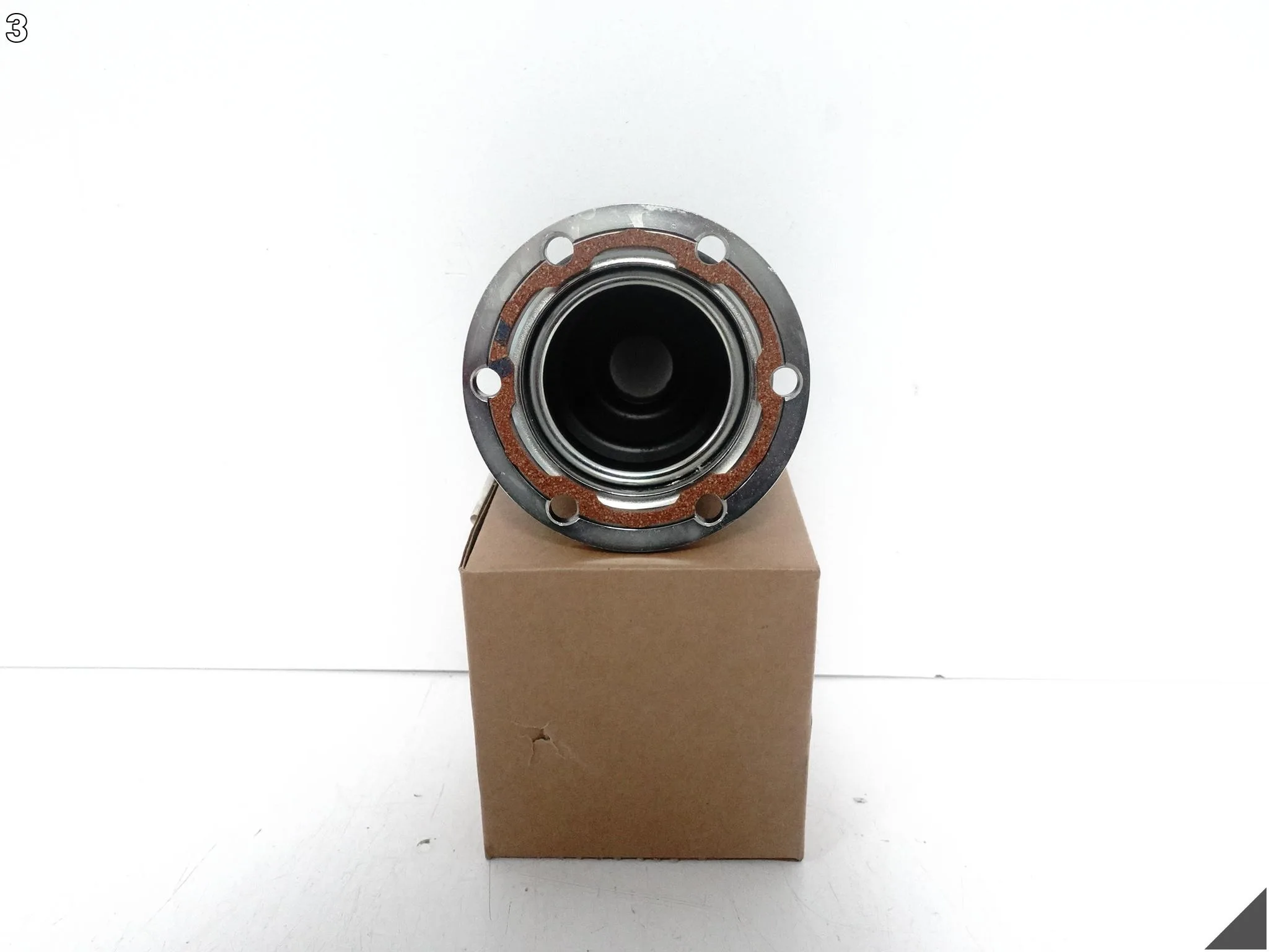 PORSCHE 911 930 74-89 OSŁONA PRZEGUBU WEWNĘTRZNEGO Z FLANSZĄ TYŁ L = R PORSCHE 911 930 74-89 OSŁONA PRZEGUBU WEWNĘTRZNEGO Z FLANSZĄ TYŁ L = R - obrazek 4