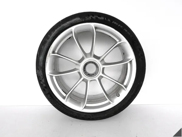 PORSCHE 911 991 GT2 RS GT2RS FELGA ALUFELGA 9,5Jx20 ET50 99136216283 PORSCHE 911 991 GT2 RS GT2RS FELGA ALUFELGA 9,5Jx20 ET50 99136216283