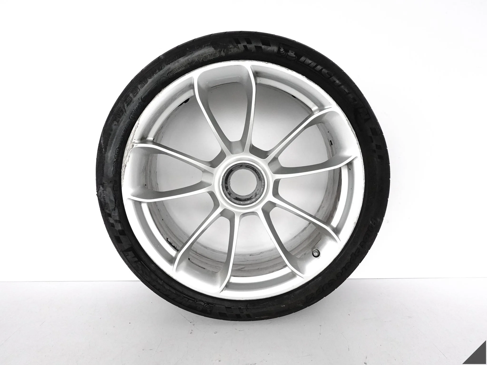 PORSCHE 911 991 GT2 RS GT2RS FELGA ALUFELGA 9,5Jx20 ET50 99136216283 PORSCHE 911 991 GT2 RS GT2RS FELGA ALUFELGA 9,5Jx20 ET50 99136216283