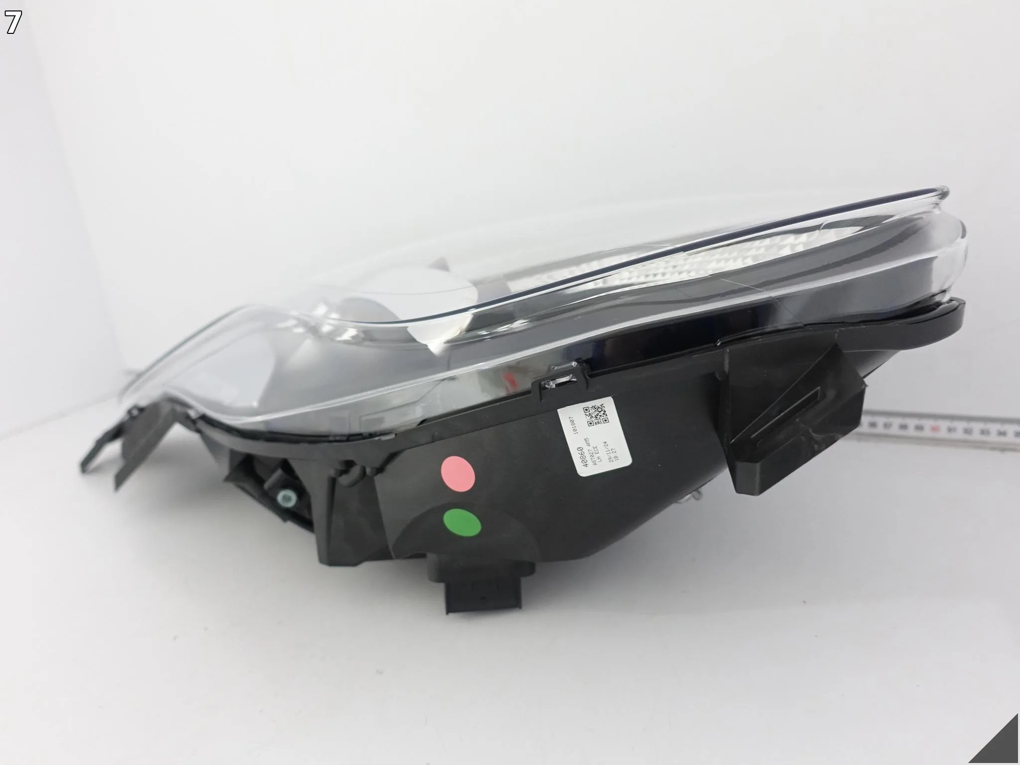 ASTON MARTIN DB12 24- LAMPA HEADLIGHT LEWA PRZÓD EUROPA + MODUŁ ASTON MARTIN DB12 24- LAMPA HEADLIGHT LEWA PRZÓD EUROPA + MODUŁ - obrazek 8