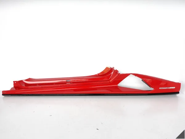 LAMBORGHINI HURACAN EVO 19-24 PRÓG LISTWA NAKŁADKA DOKŁADKA LEWA + EMBLEMAT LAMBORGHINI HURACAN EVO 19-24 PRÓG LISTWA NAKŁADKA DOKŁADKA LEWA + EMBLEMAT