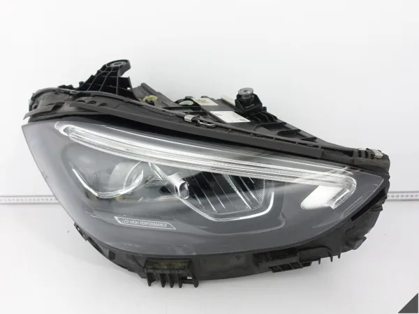 MERCEDES C-KLASA W206 S206 21- LAMPA FULL LED HIGH PERFORMANCE PRAWA PRZÓD