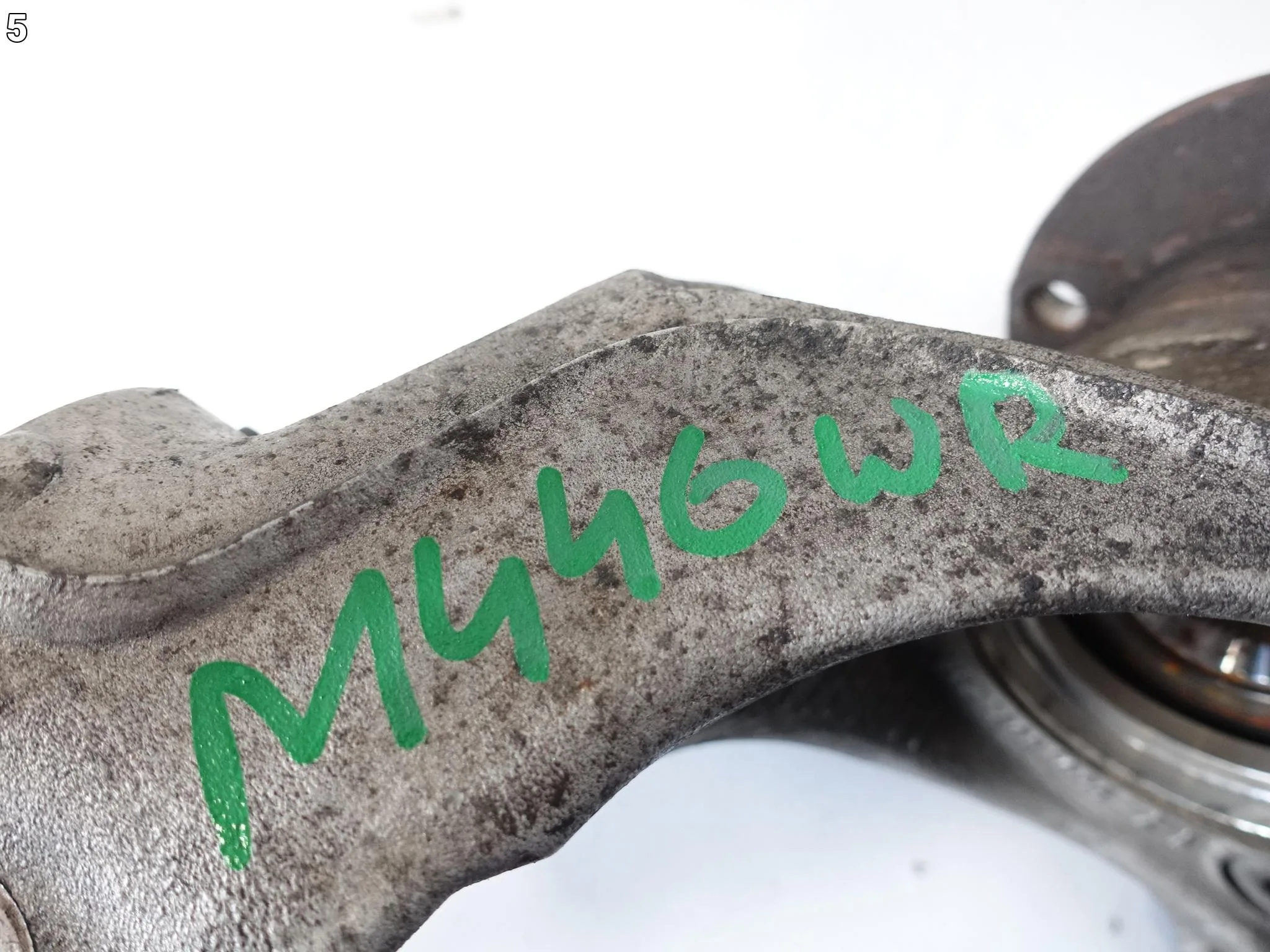 VW PASSAT B8 3G0 AUDI Q3 83A SKODA KAROQ SEAT ZWROTNICA PIASTA PRZÓD PRAWA VW PASSAT B8 3G0 AUDI Q3 83A SKODA KAROQ SEAT ZWROTNICA PIASTA PRZÓD PRAWA - obrazek 6