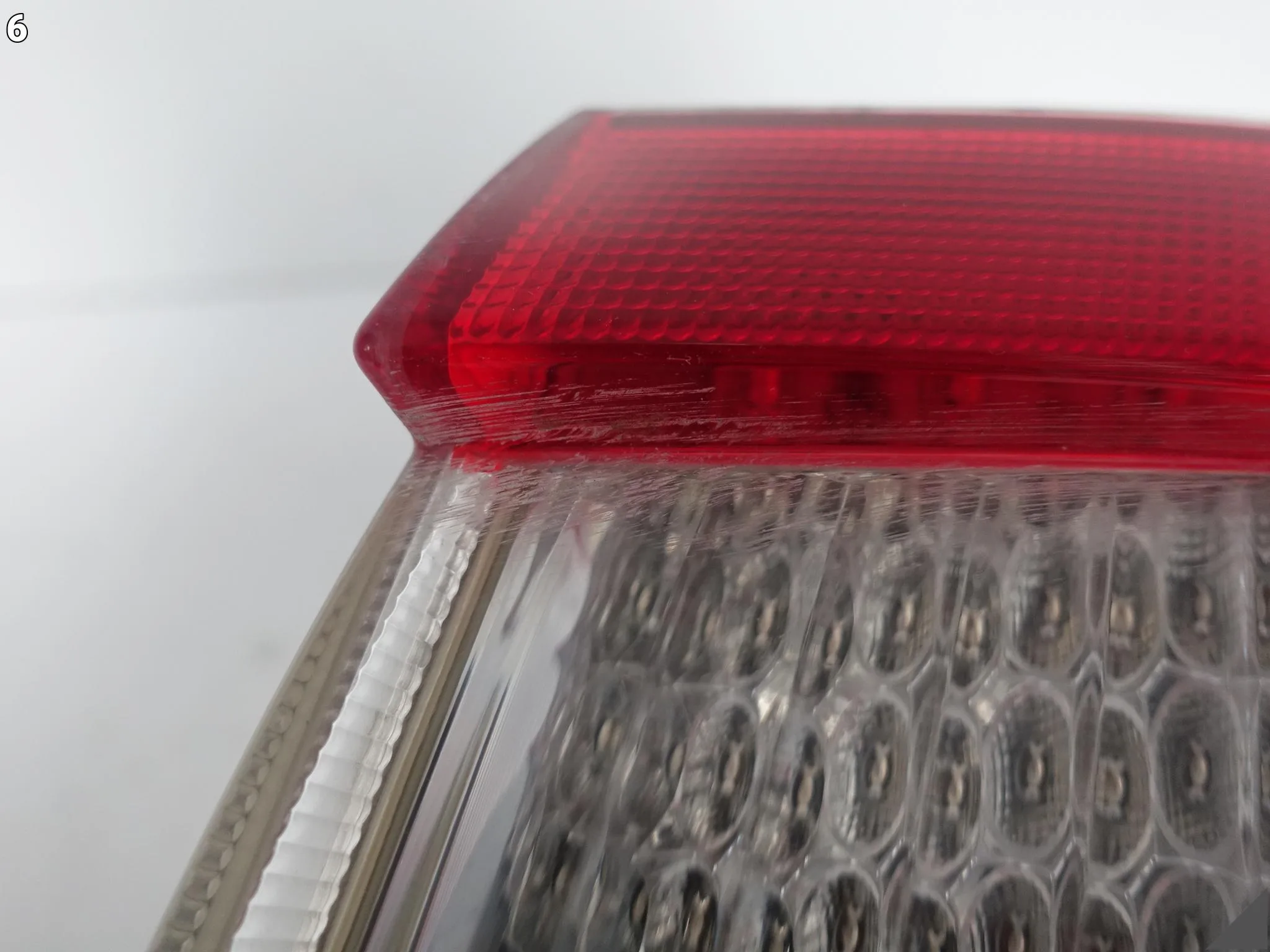 MASERATI GRANTURISMO M145 07-13 LAMPA LED W BŁOTNIK PRAWA TYŁ EUROPA JASNA MASERATI GRANTURISMO M145 07-13 LAMPA LED W BŁOTNIK PRAWA TYŁ EUROPA JASNA - obrazek 7