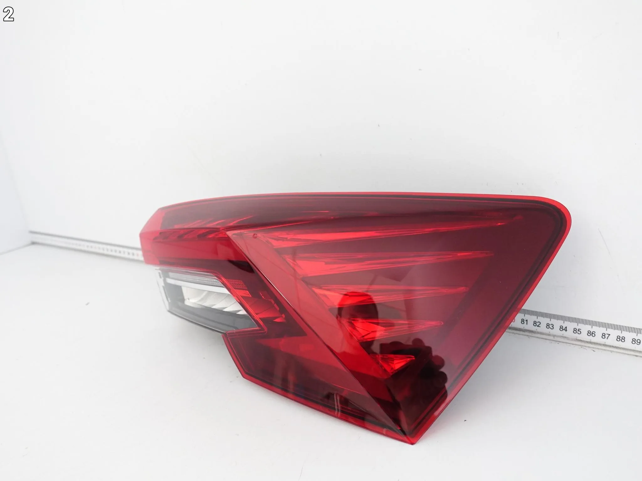 SKODA OCTAVIA IV 4 5E3 KOMBI LIFT 24- LAMPA LED PRAWA W BŁOTNIK TYŁ EUROPA SKODA OCTAVIA IV 4 5E3 KOMBI LIFT 24- LAMPA LED PRAWA W BŁOTNIK TYŁ EUROPA - obrazek 3