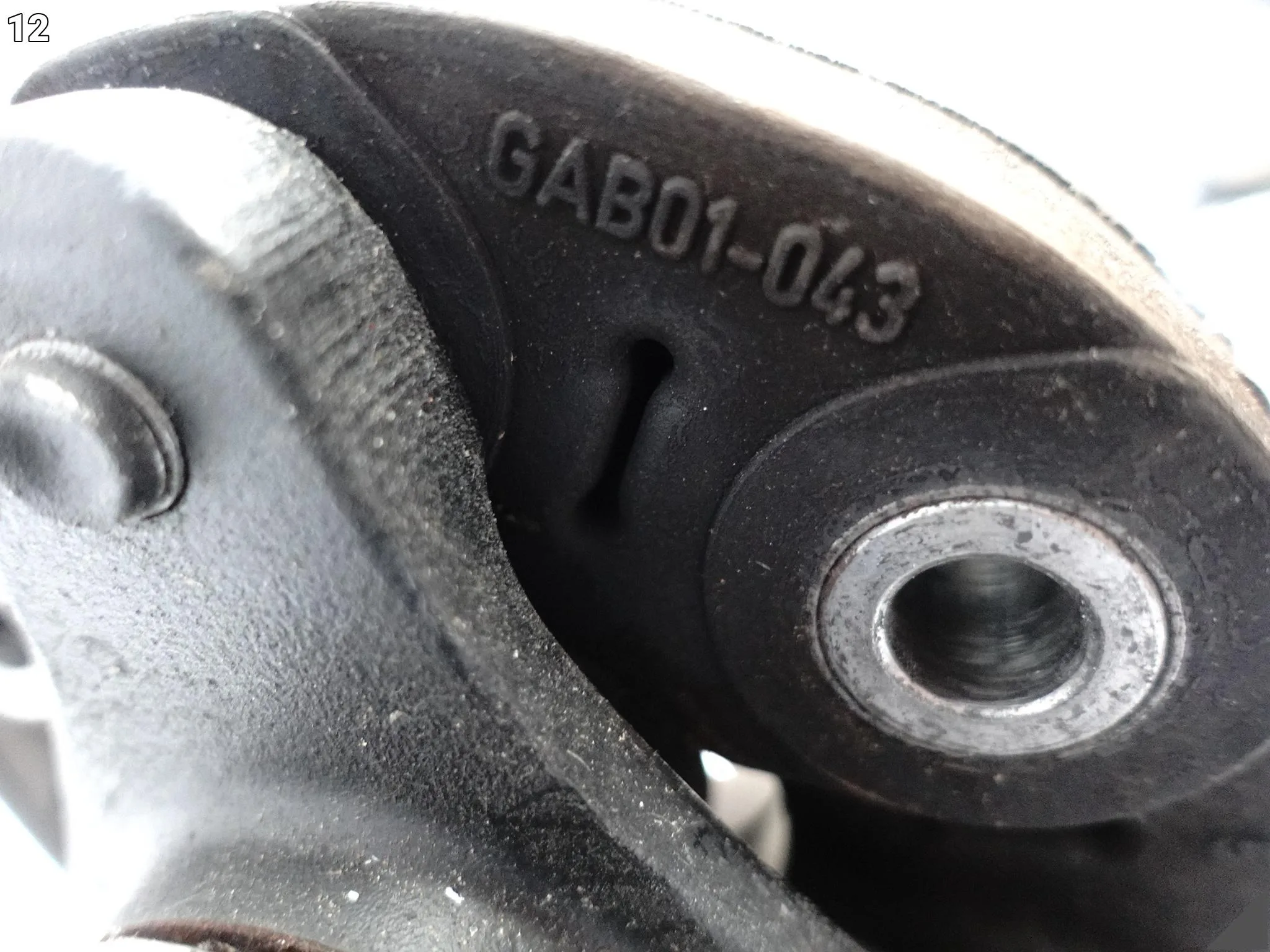 BMW 5 G30 G31 DYFERENCJAŁ DYFER MECHANIZM RÓŻNICOWY MOST TYŁ 2WD 520d 518d BMW 5 G30 G31 DYFERENCJAŁ DYFER MECHANIZM RÓŻNICOWY MOST TYŁ 2WD 520d 518d - obrazek 13