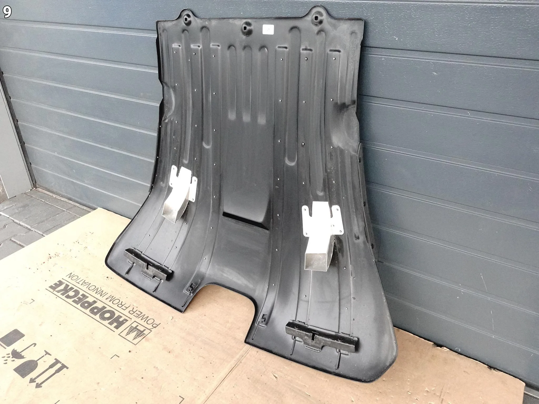 PORSCHE 911 992 GT3 21- SPOILER DYFUZOR PŁYTA OSŁONA PODŁOGA POD SILNIK TYŁ PORSCHE 911 992 GT3 21- SPOILER DYFUZOR PŁYTA OSŁONA PODŁOGA POD SILNIK TYŁ - obrazek 10