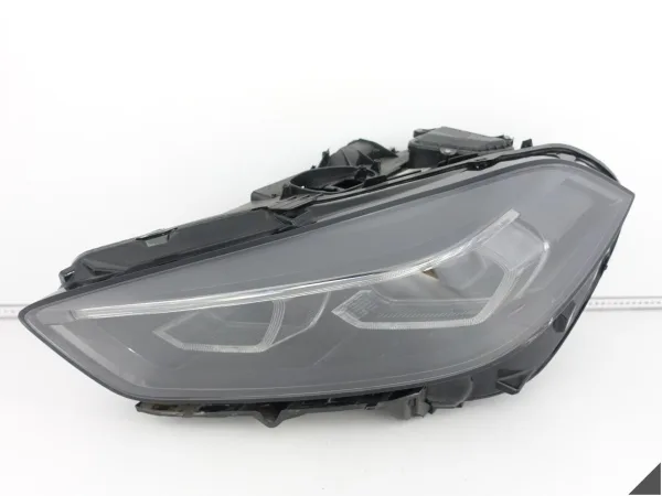 BMW 1 F40 M-PAKIET 19-24 LAMPA FULL LED LEWA PRZÓD SHADOW LINE BLACK CZARNA BMW 1 F40 M-PAKIET 19-24 LAMPA FULL LED LEWA PRZÓD SHADOW LINE BLACK CZARNA