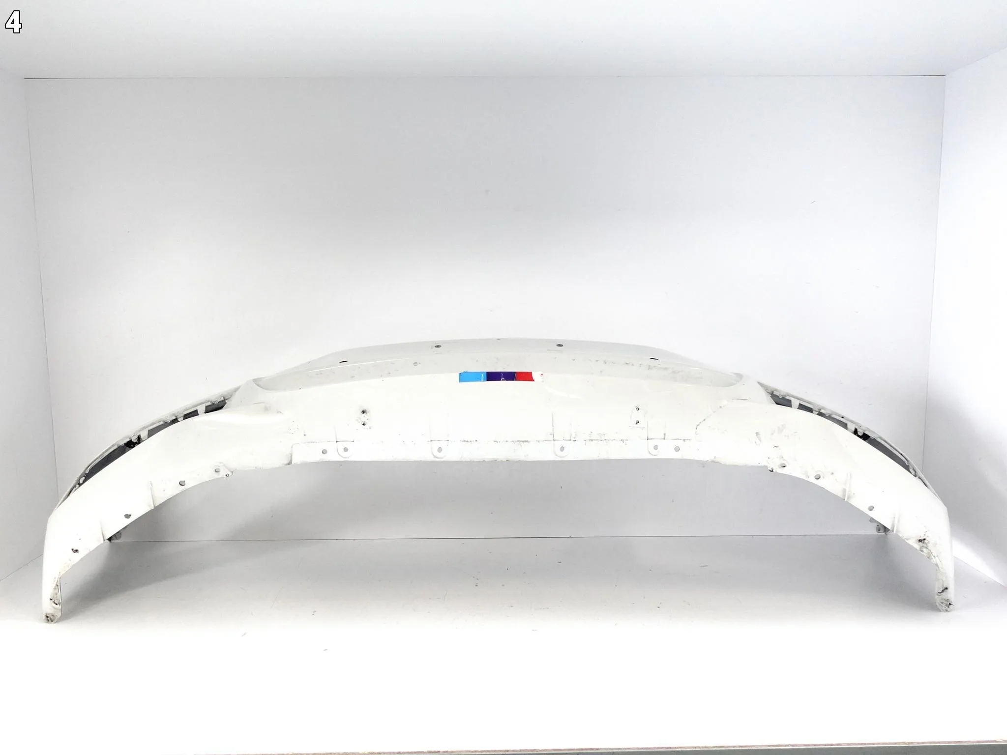 BMW 5 G30 G31 M-PAKIET 17-20 ZDERZAK BUMPER PRZÓD (6xPDC) BMW 5 G30 G31 M-PAKIET 17-20 ZDERZAK BUMPER PRZÓD (6xPDC) - obrazek 5
