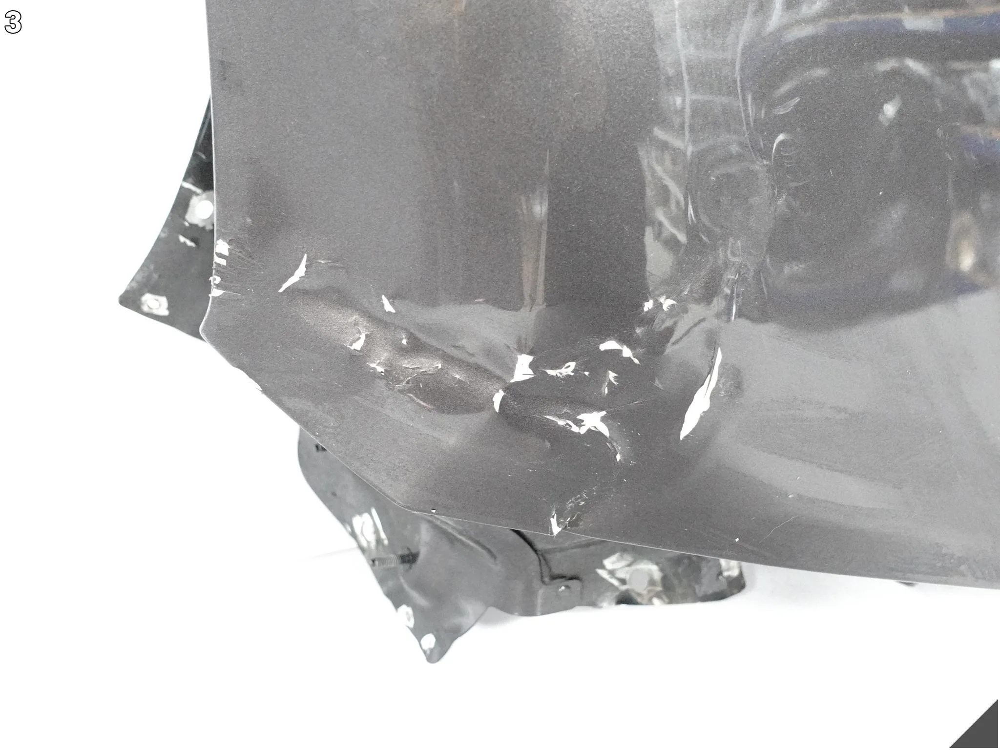 RANGE ROVER SPORT III 3 L461 22- BŁOTNIK POSZYCIE ĆWIARTKA PRAWA TYŁ RANGE ROVER SPORT III 3 L461 22- BŁOTNIK POSZYCIE ĆWIARTKA PRAWA TYŁ - obrazek 4