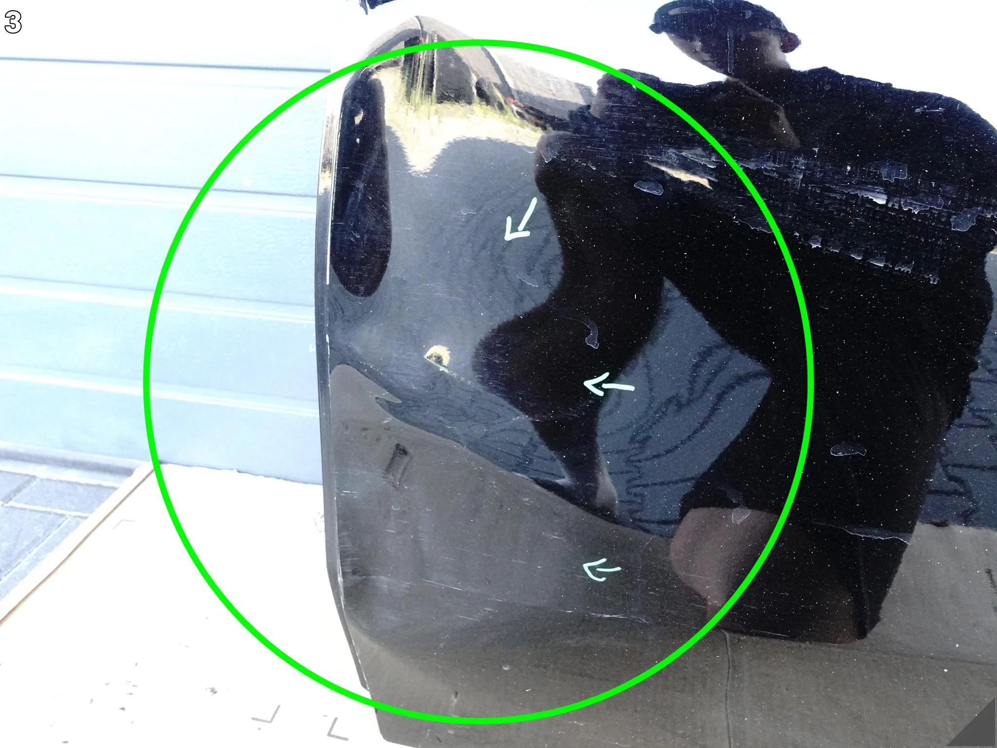 MERCEDES A-KLASA V177 W177 SEDAN LIMUZYNA 18- DRZWI DOOR LEWE TYŁ MERCEDES A-KLASA V177 W177 SEDAN LIMUZYNA 18- DRZWI DOOR LEWE TYŁ - obrazek 4