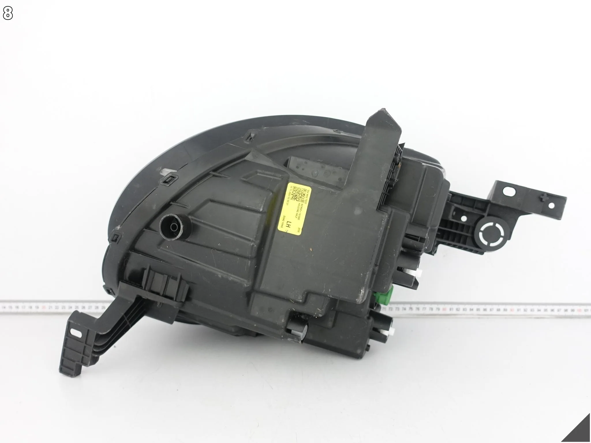 FIAT 600 600E 23- LAMPA HEADLIGHT FULL LED LEWA PRZÓD EUROPA FIAT 600 600E 23- LAMPA HEADLIGHT FULL LED LEWA PRZÓD EUROPA - obrazek 9