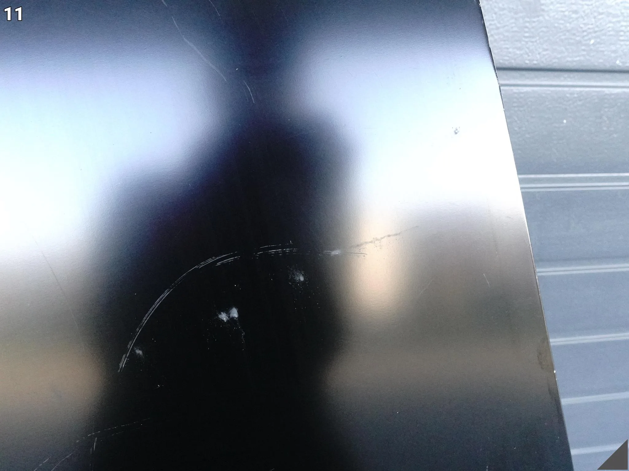 RENAULT MASTER III 3 MOVANO NISSAN NV400 10-24 BŁOTNIK PANEL POSZYCIE LEWE RENAULT MASTER III 3 MOVANO NISSAN NV400 10-24 BŁOTNIK PANEL POSZYCIE LEWE - obrazek 12